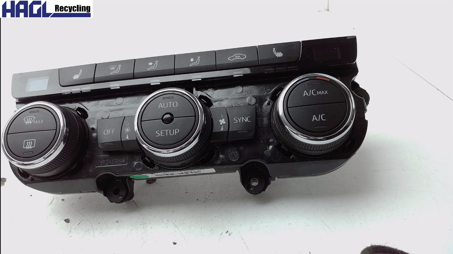 Activité de chauffage