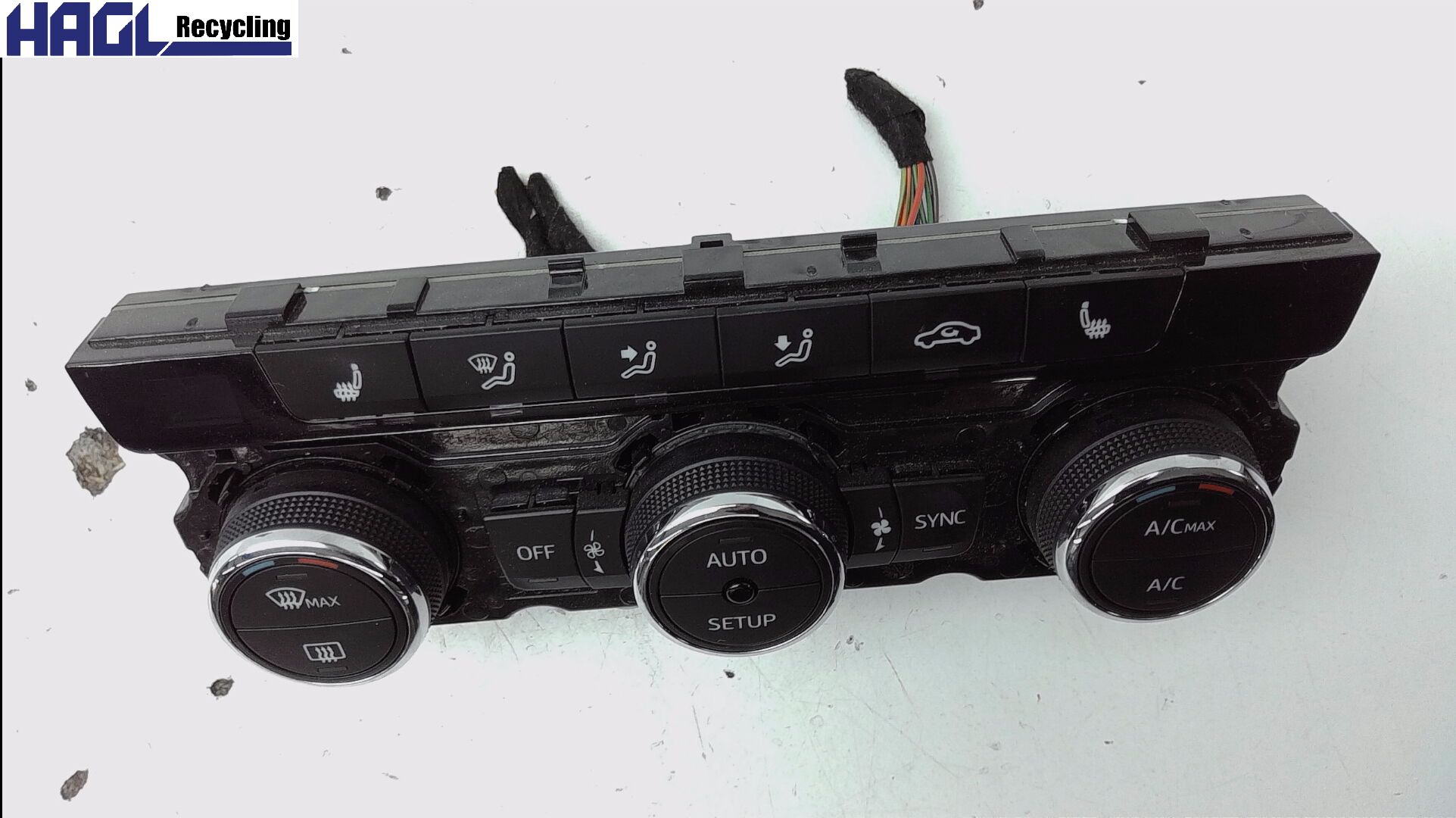 Activité de chauffage