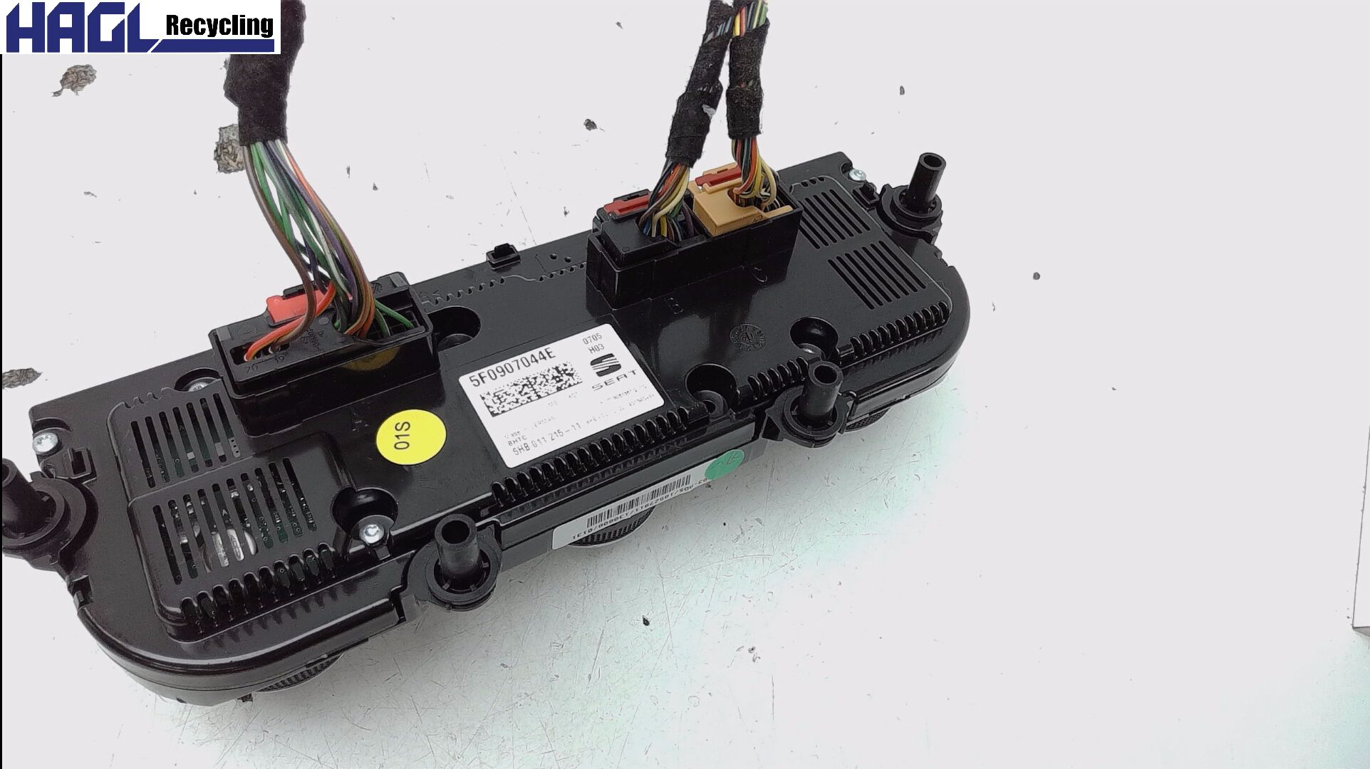 Activité de chauffage