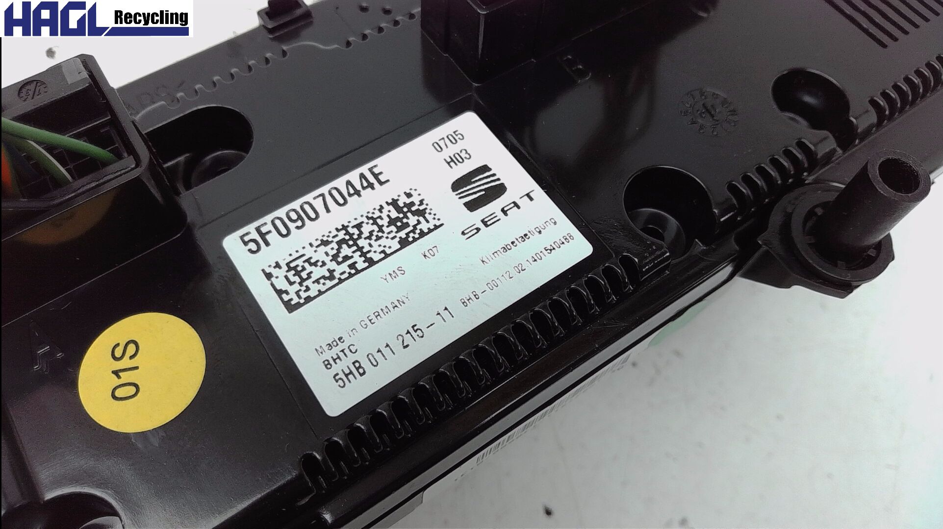 Activité de chauffage