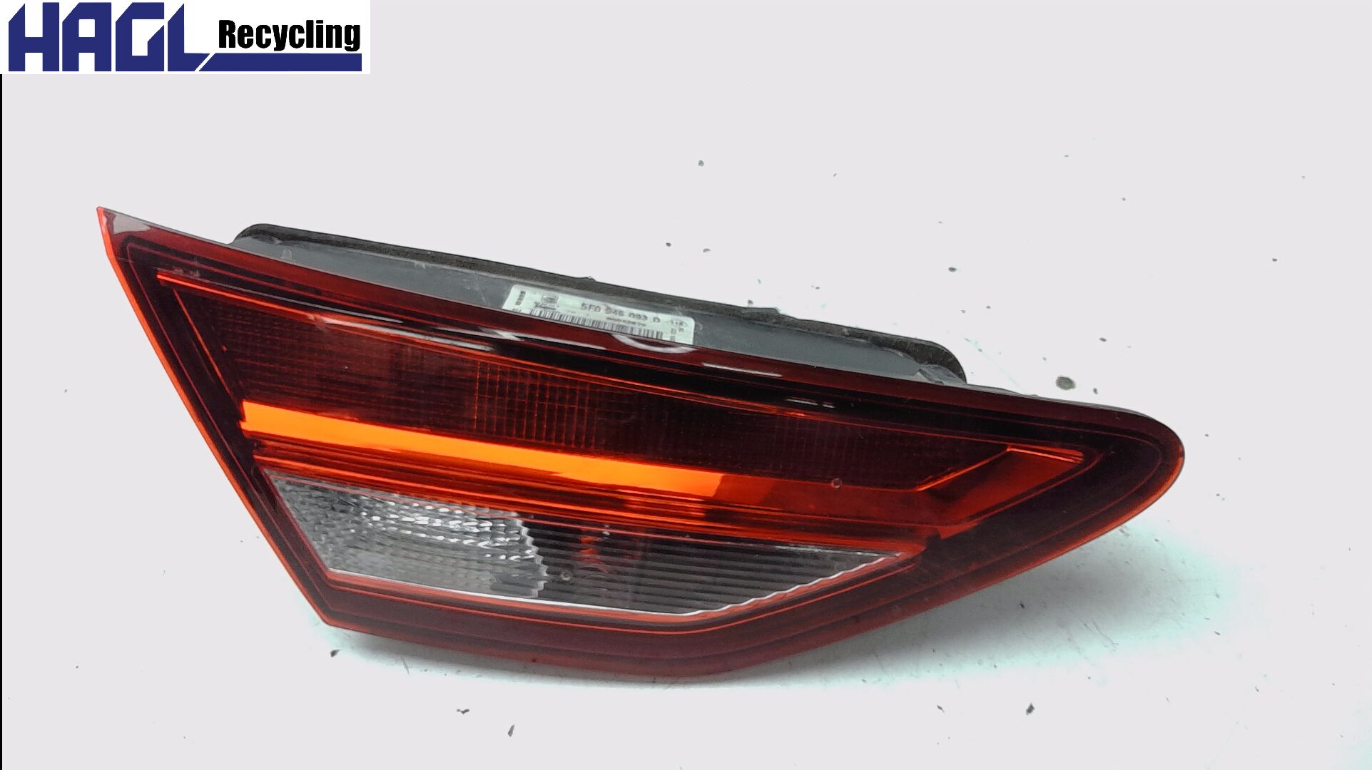 Heckleuchte innen LINKS