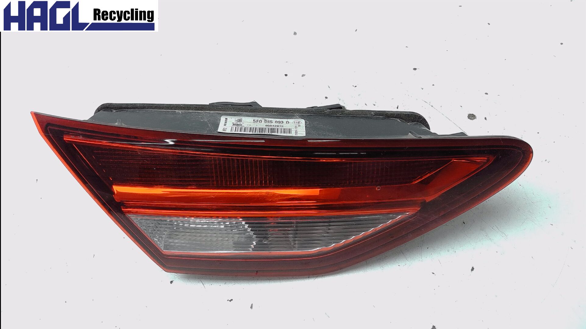 Heckleuchte innen LINKS