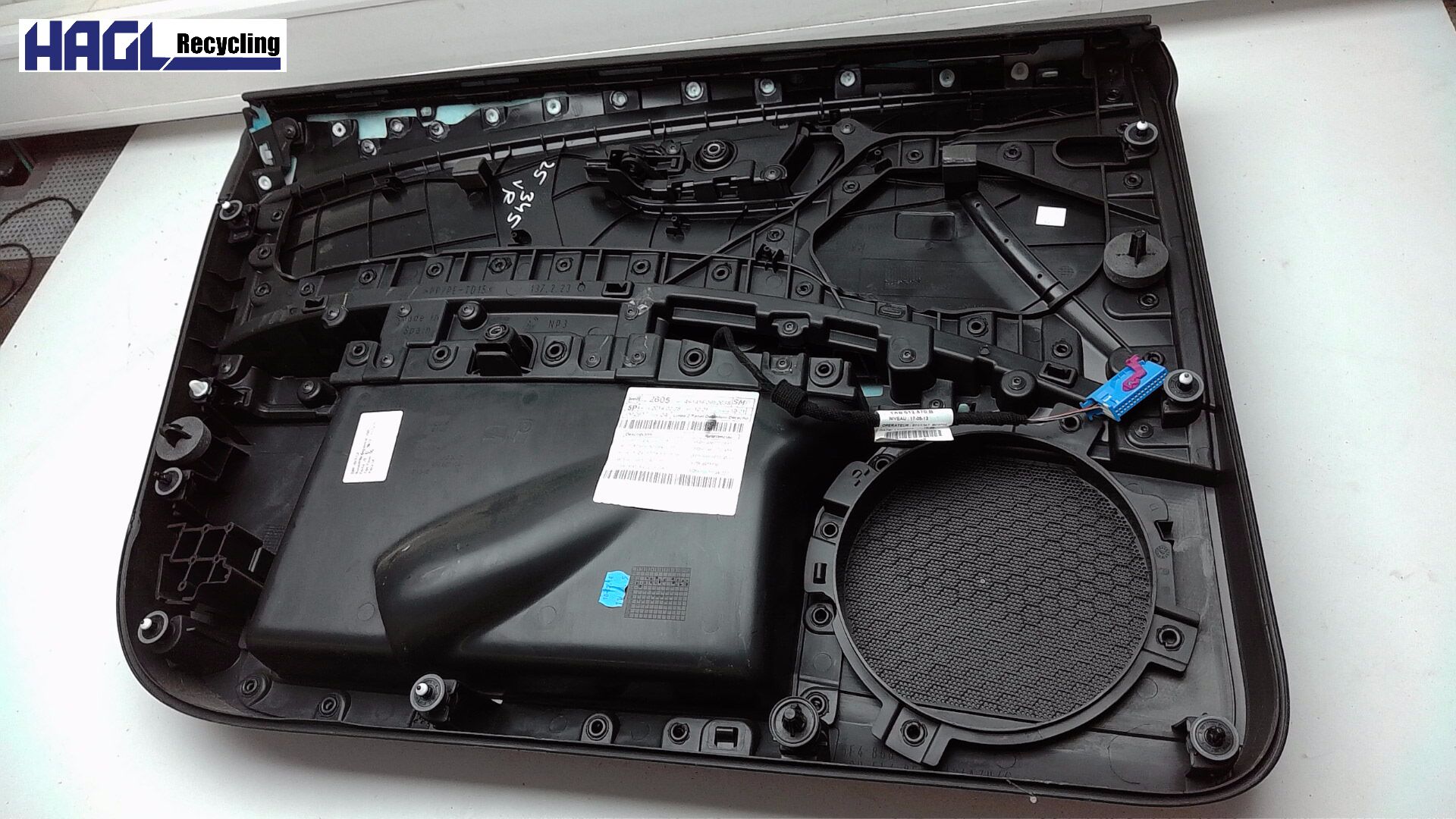 Türverkleidung vorne RECHTS