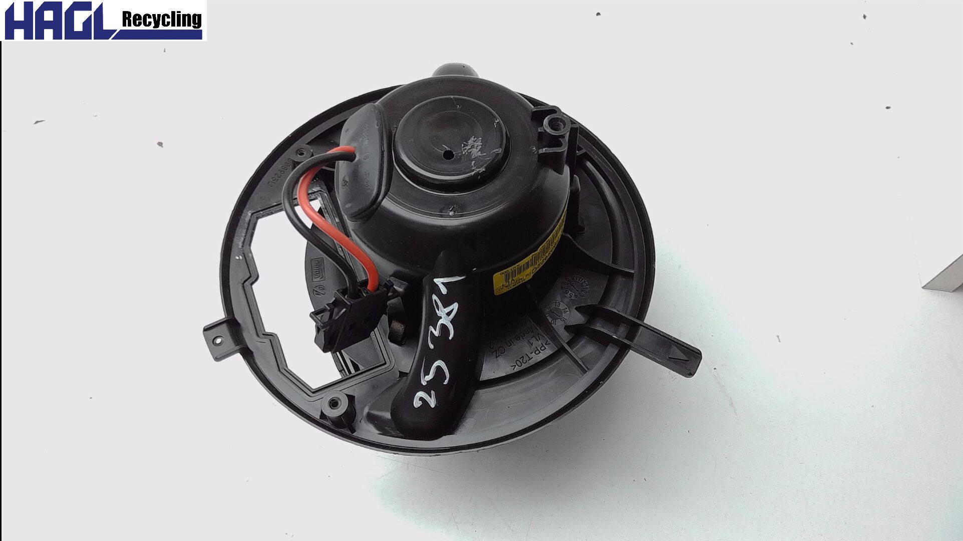 Souffleur de chauffage