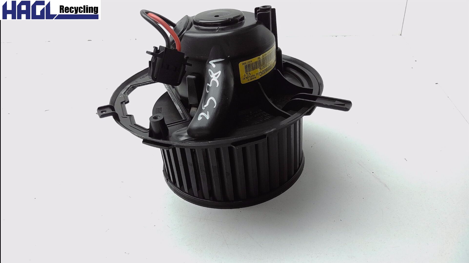 Souffleur de chauffage