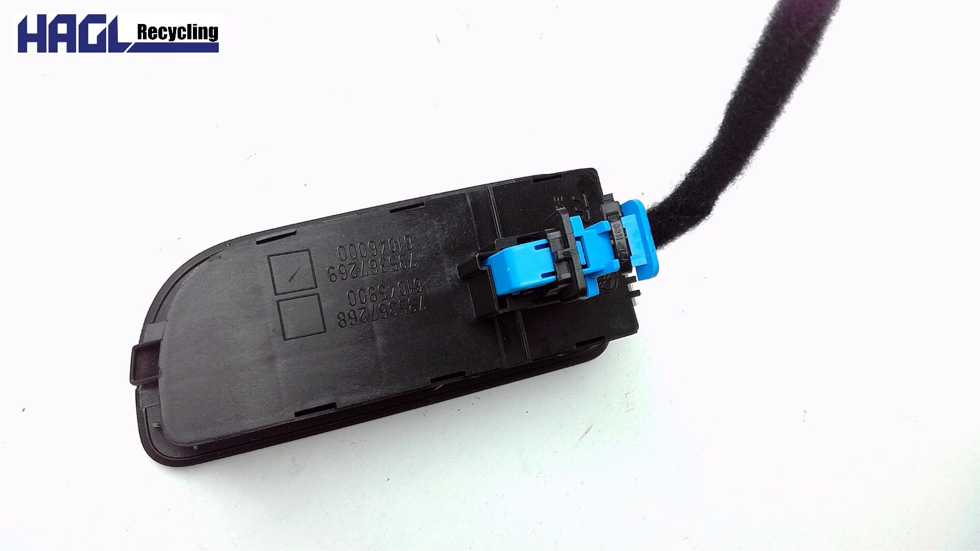 Schalter Abblendlicht NebelscheinwerferLWR