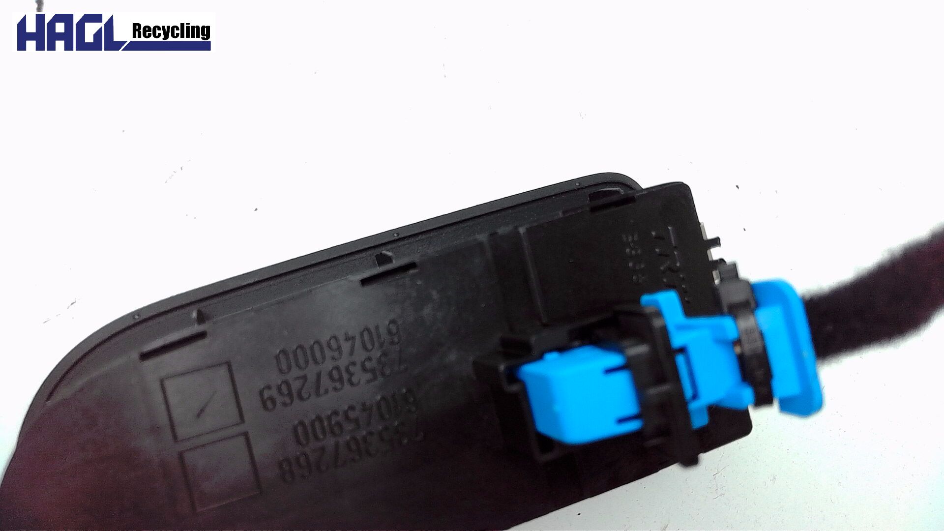 Schalter Abblendlicht NebelscheinwerferLWR