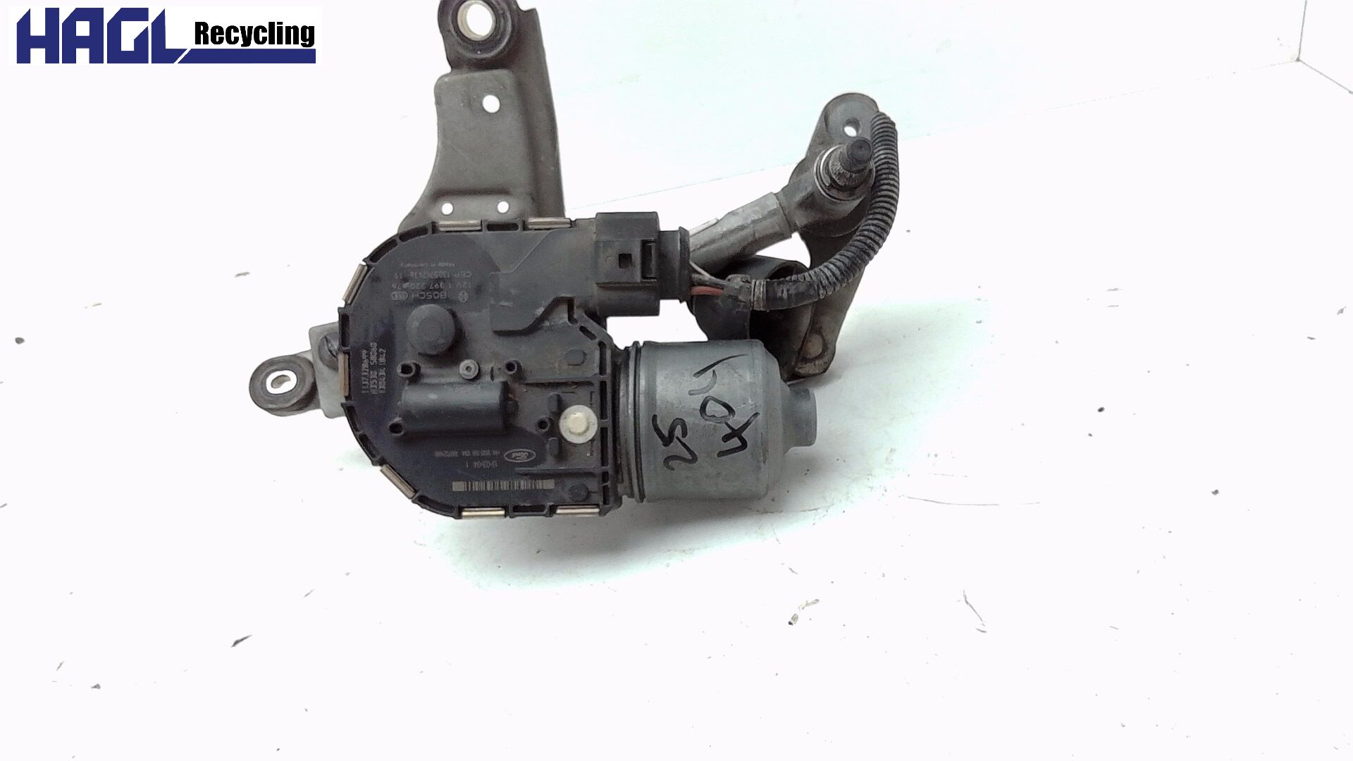 Moteur d'essuie-glace côté DROIT