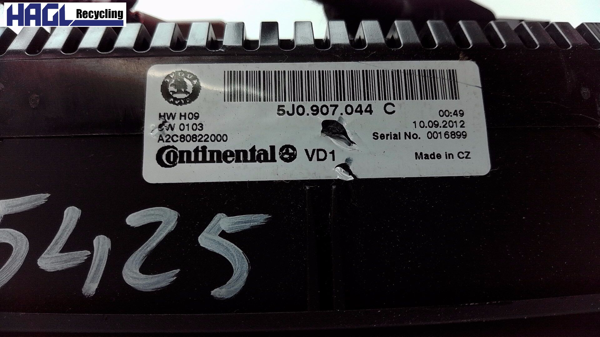 Activité de chauffage