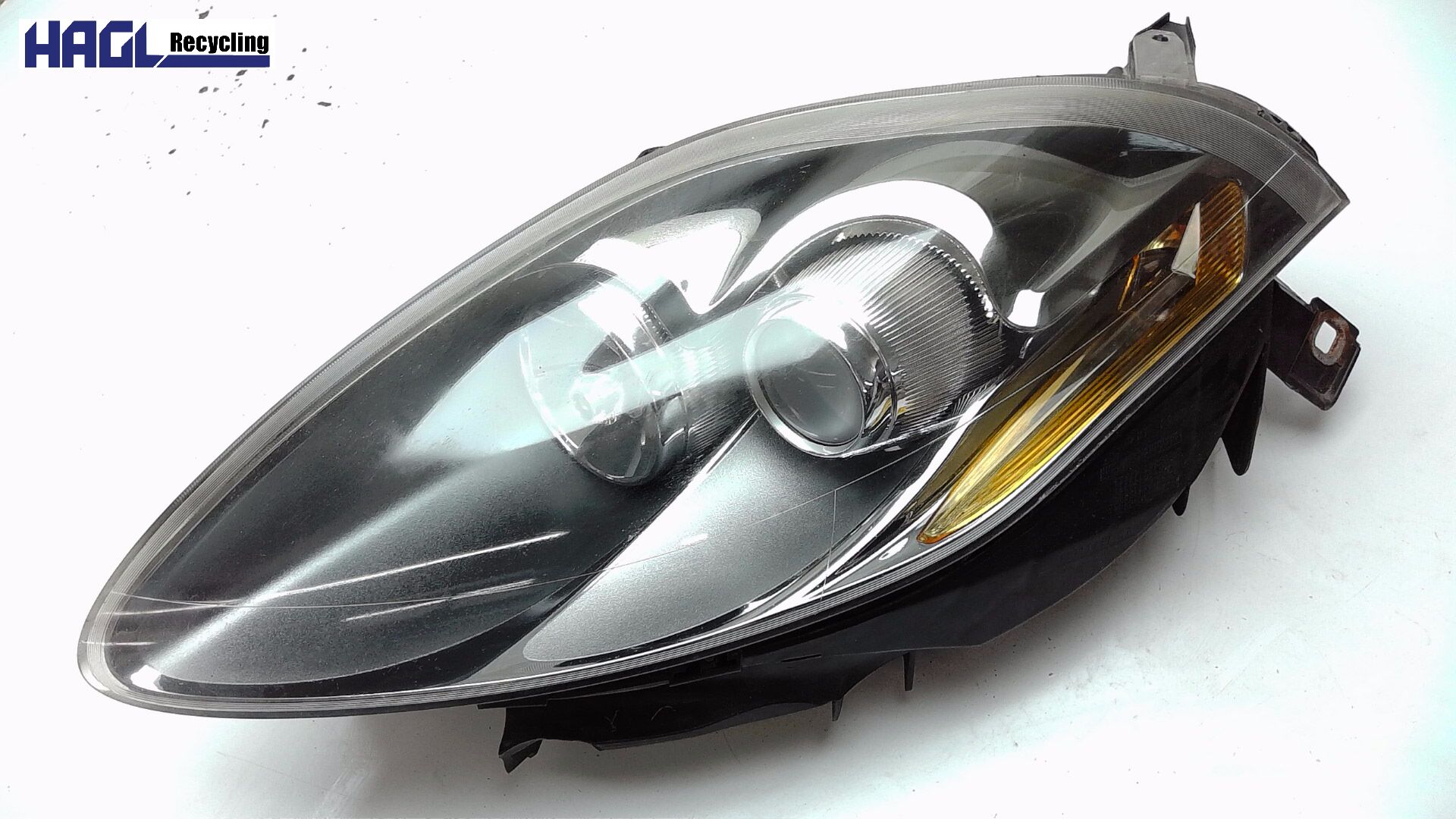 Scheinwerfer mit Blinker komplett LINKS