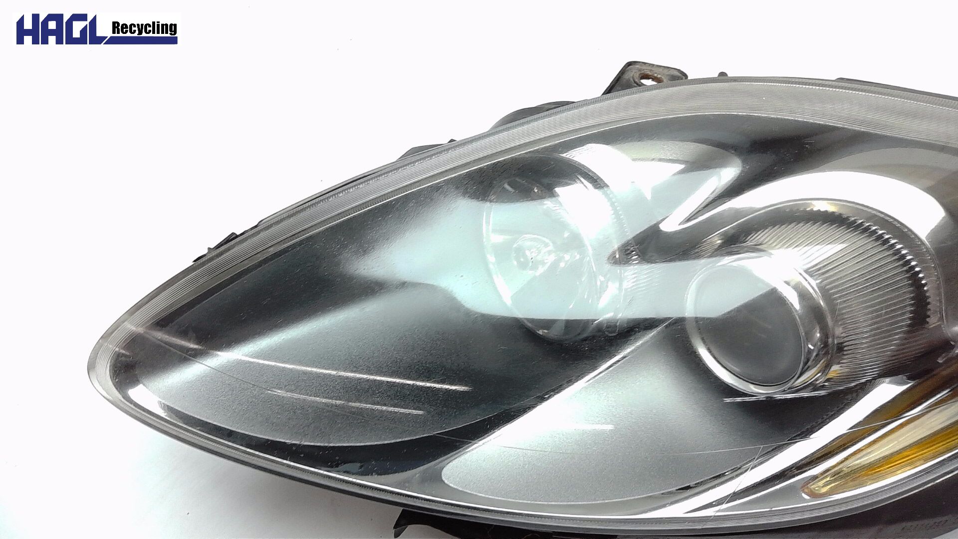 Scheinwerfer mit Blinker komplett LINKS