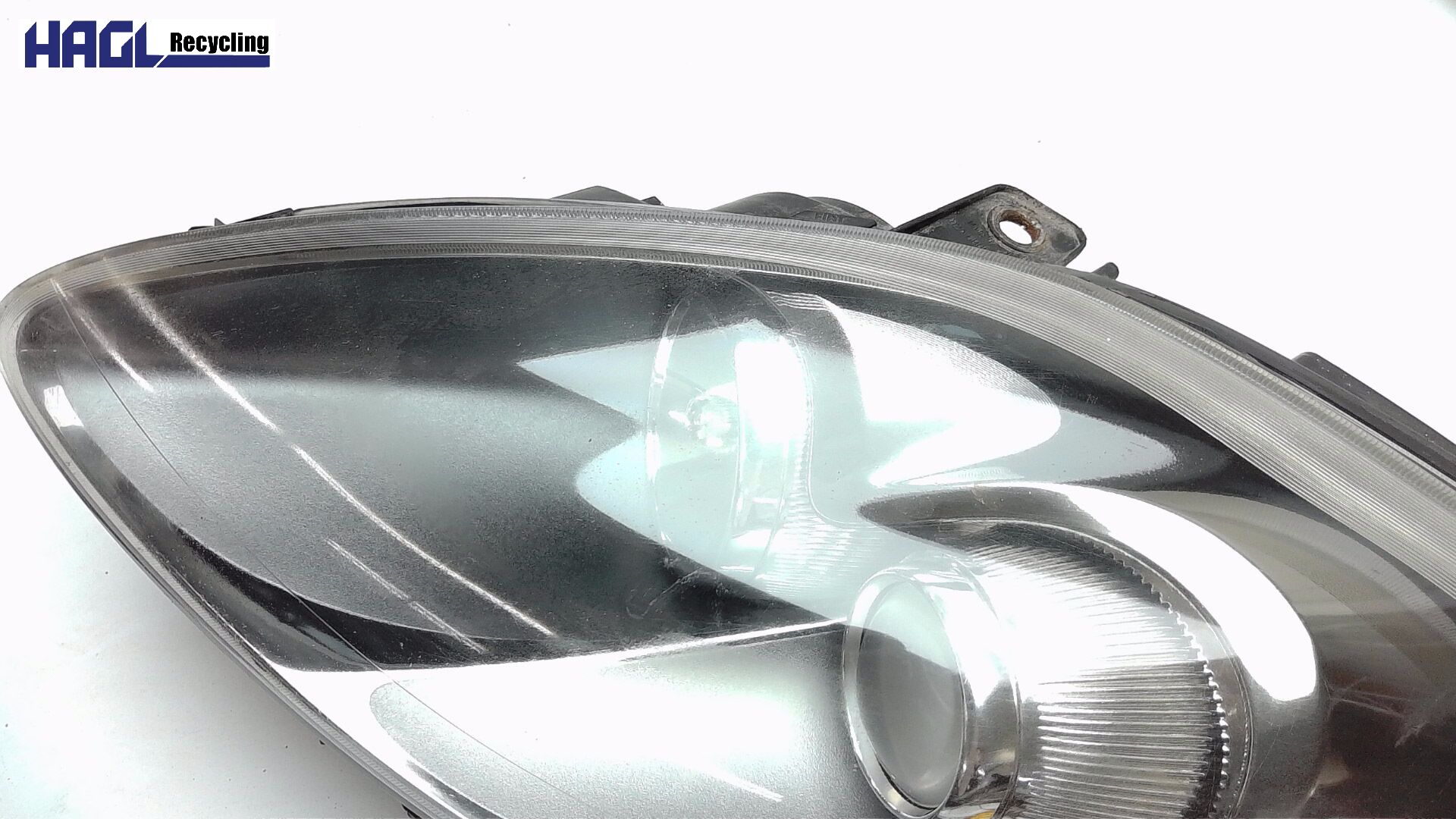 Scheinwerfer mit Blinker komplett LINKS