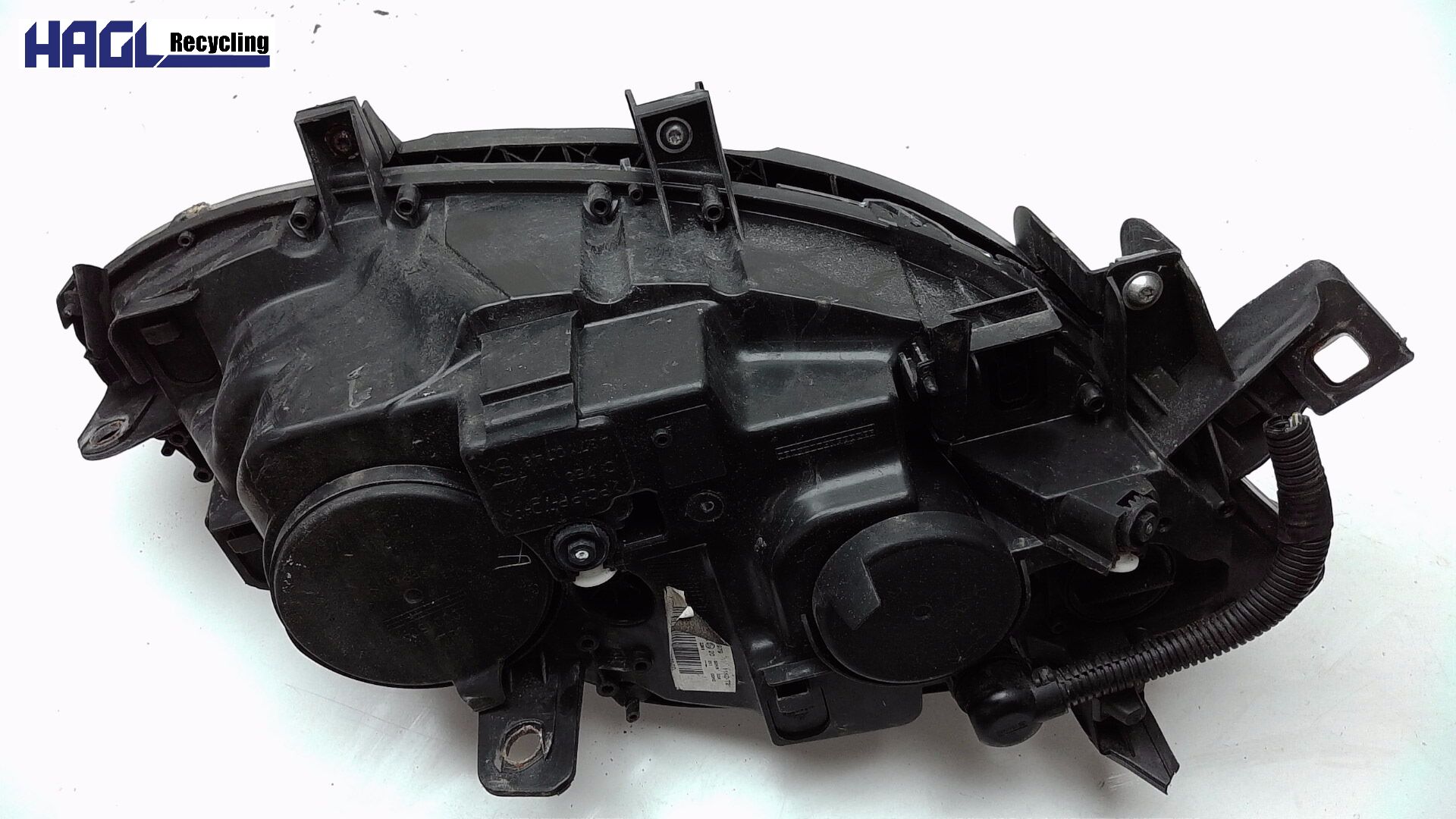 Scheinwerfer mit Blinker komplett LINKS