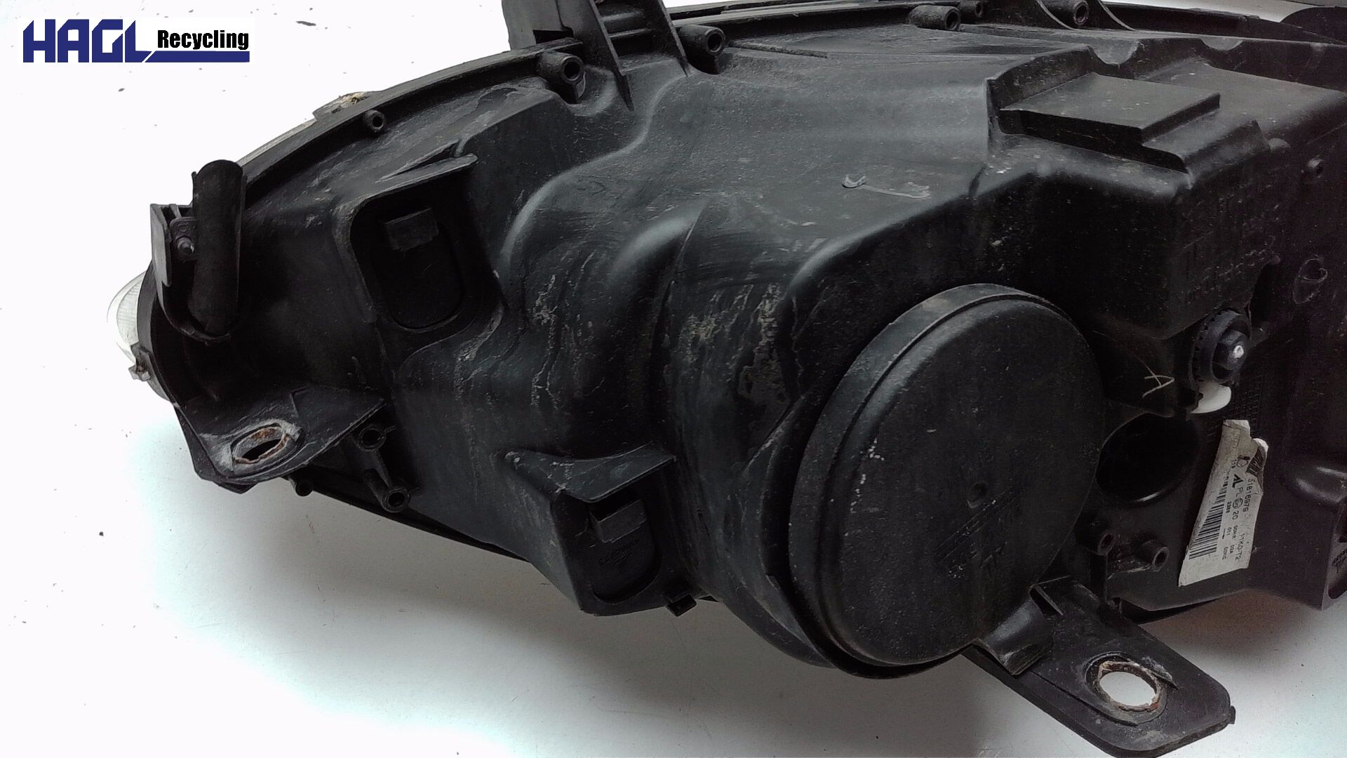 Scheinwerfer mit Blinker komplett LINKS