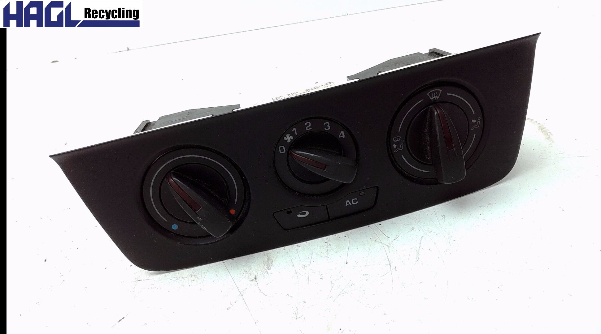 Activité de chauffage