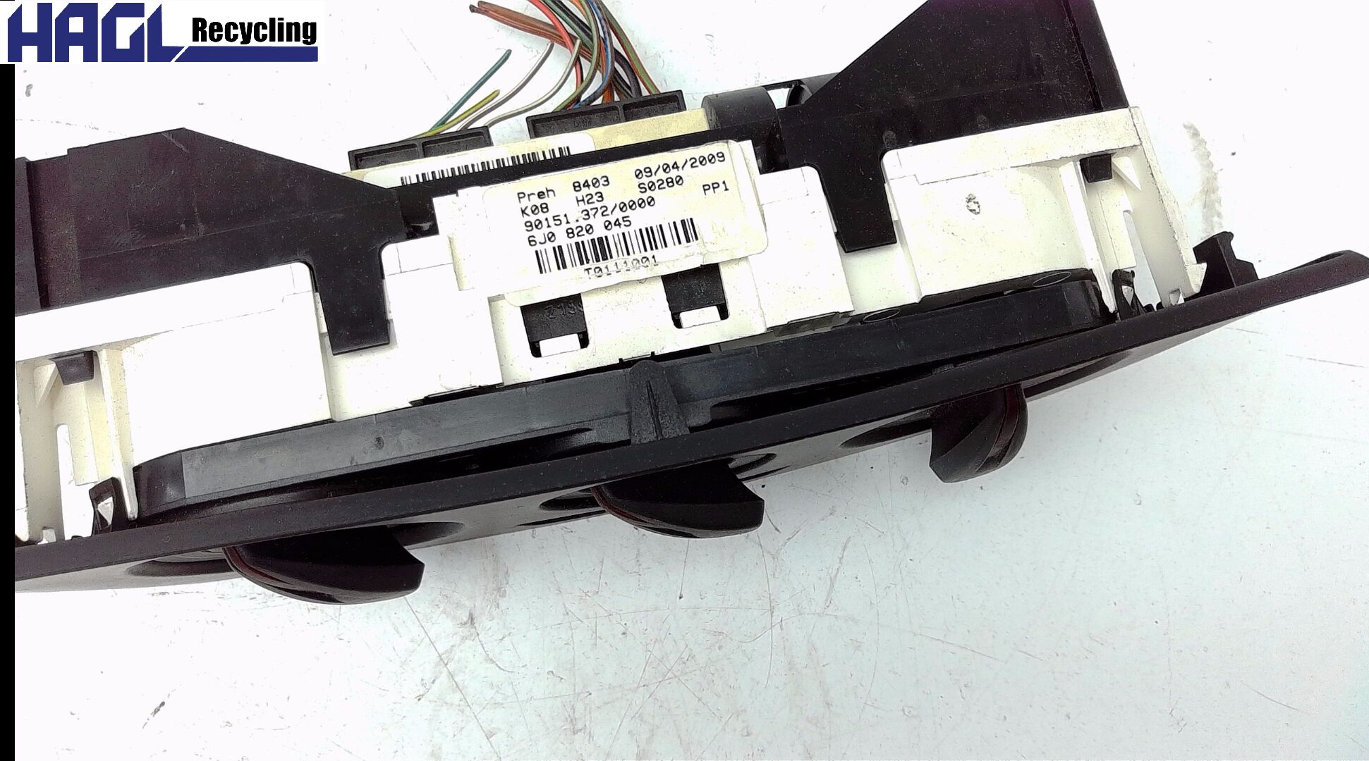 Activité de chauffage