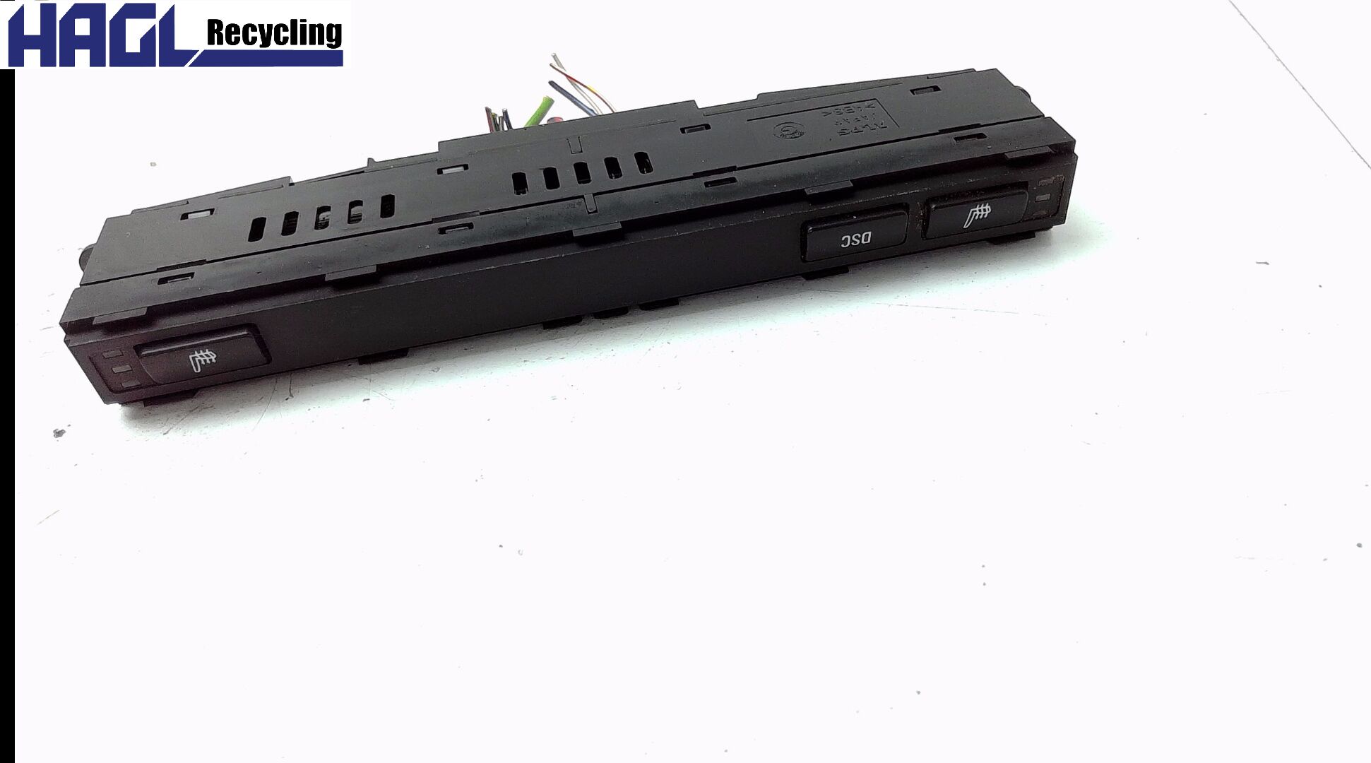 Schalter SITZHEIZUNG