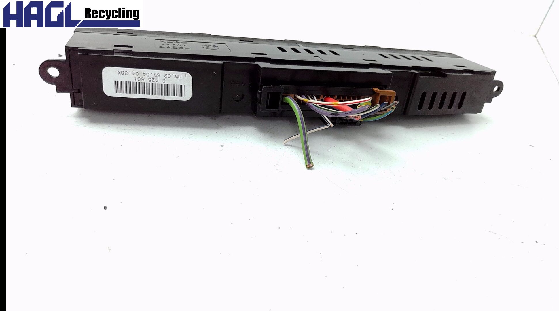 Schalter SITZHEIZUNG