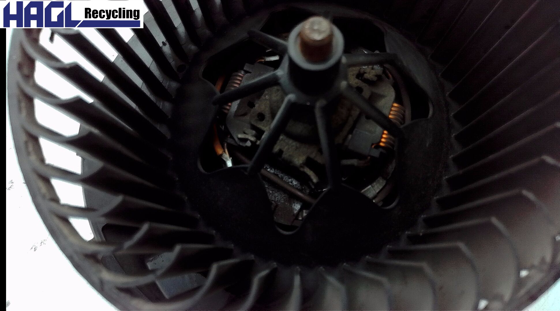 Souffleur de chauffage