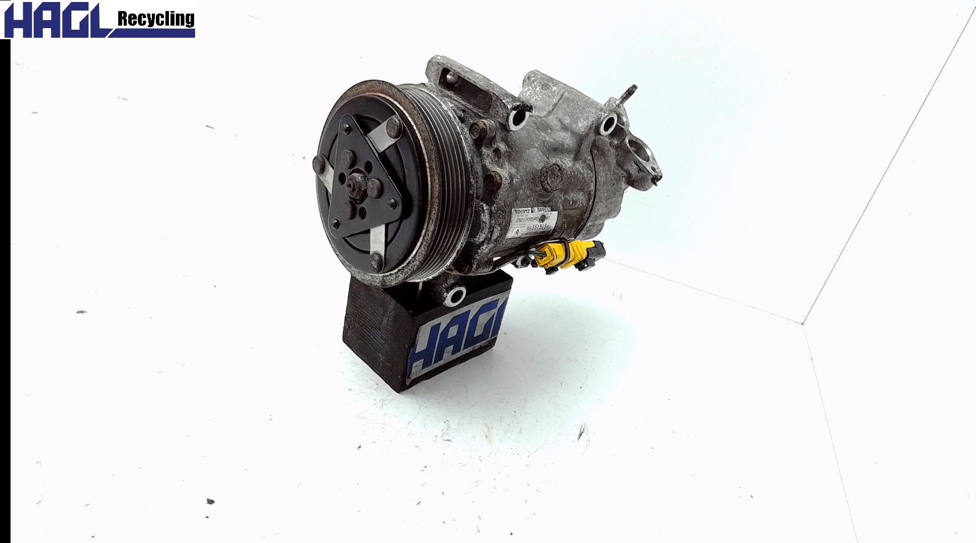 Climatisation du compresseur