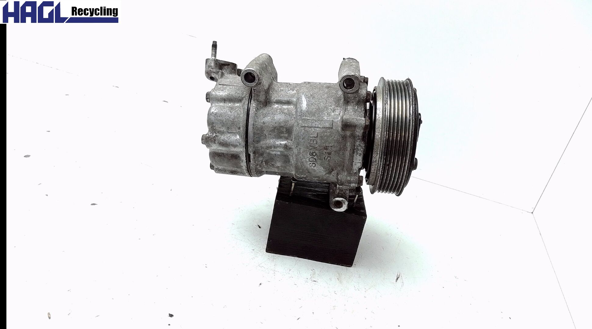 Climatisation du compresseur