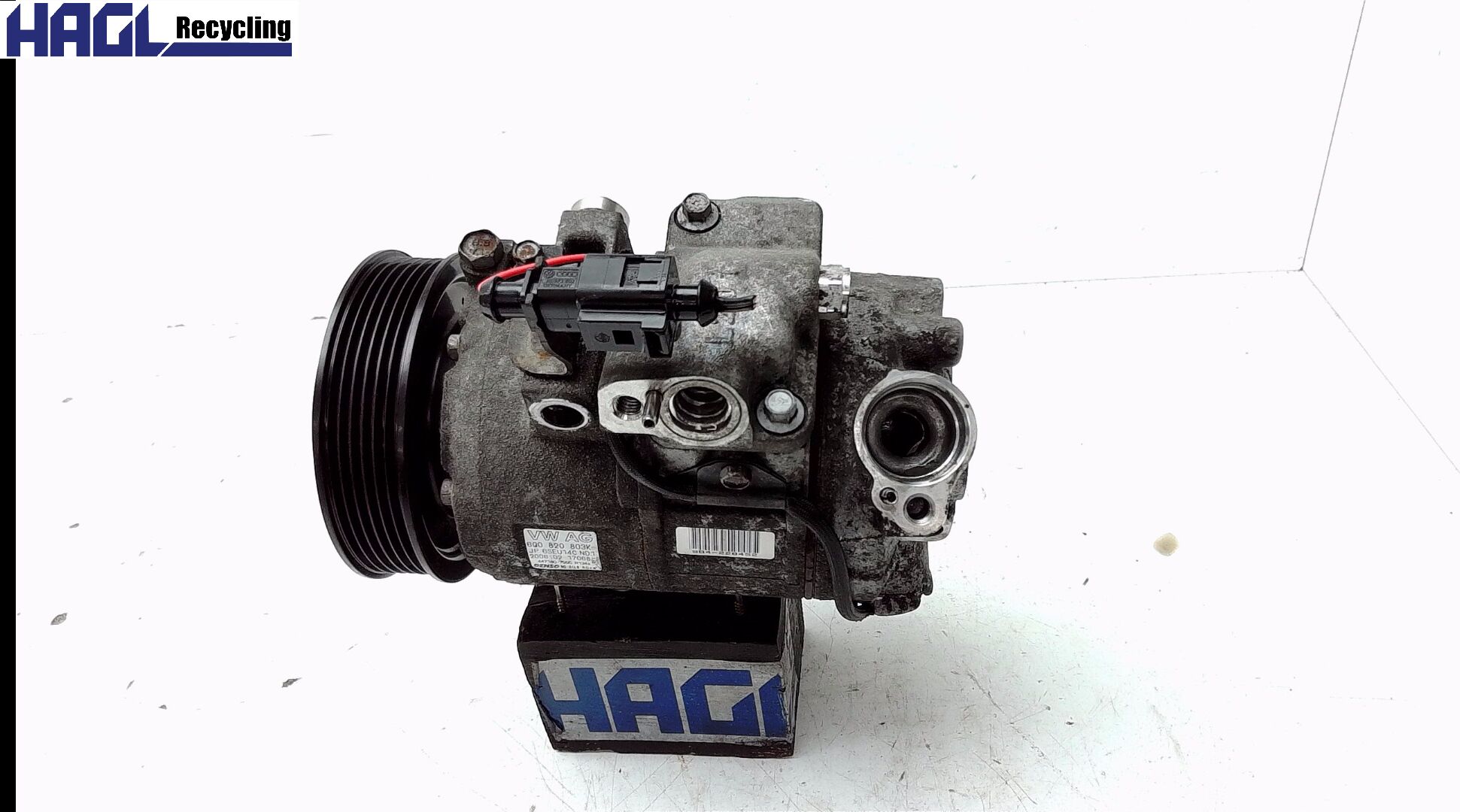 Climatisation du compresseur