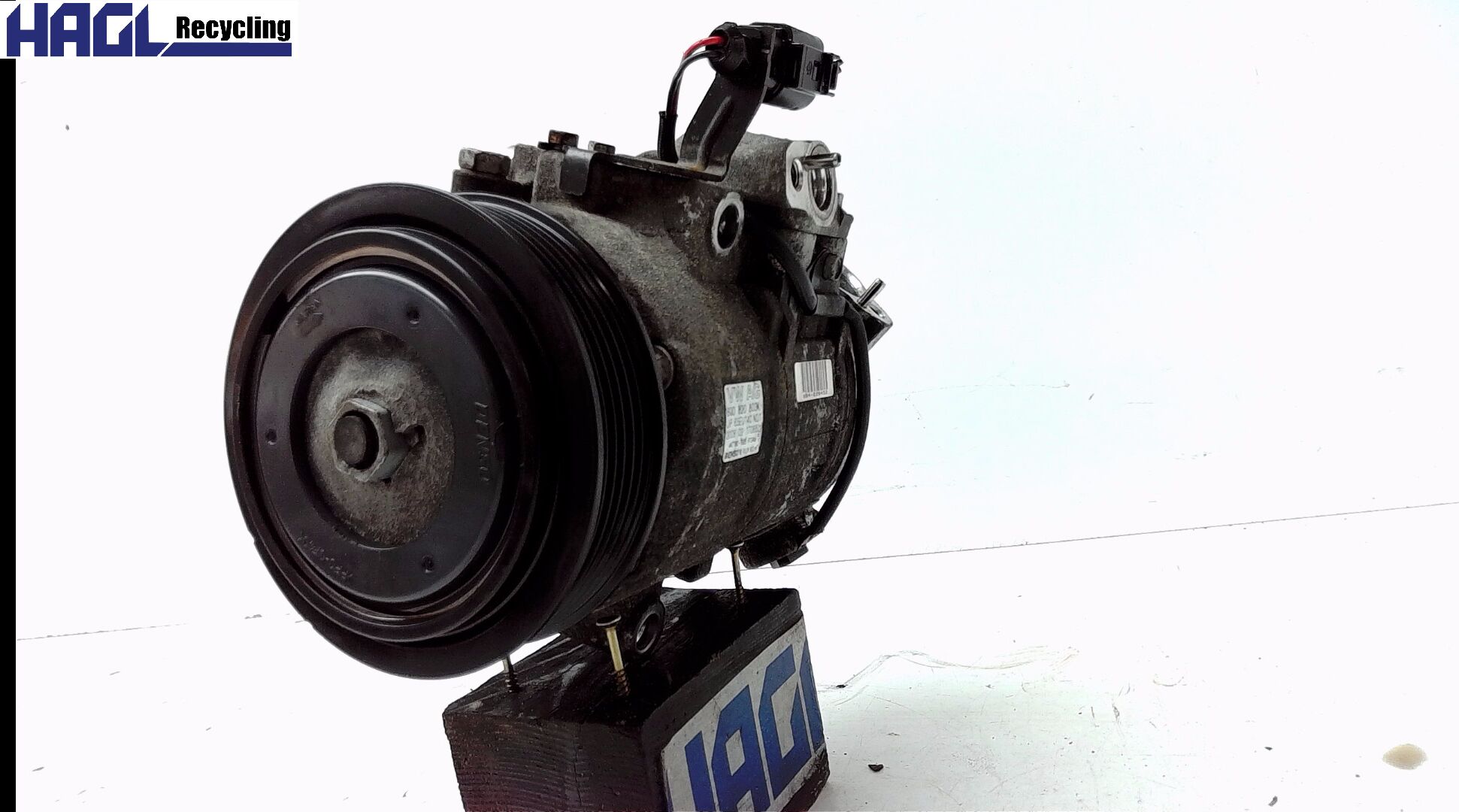 Climatisation du compresseur