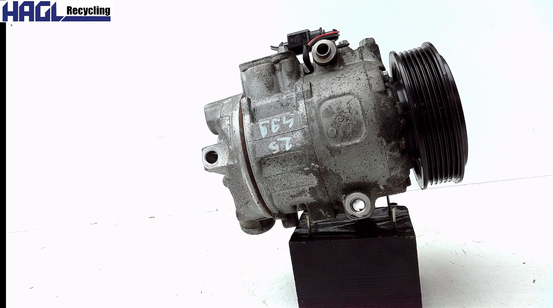 Climatisation du compresseur