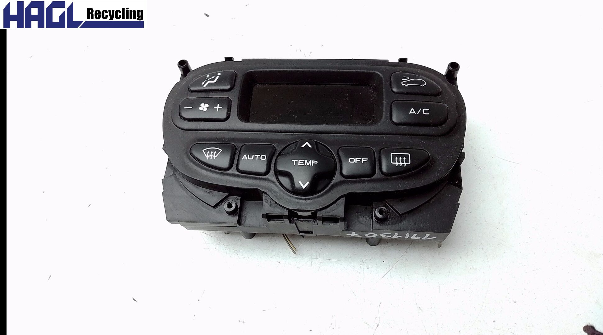 Activité de chauffage