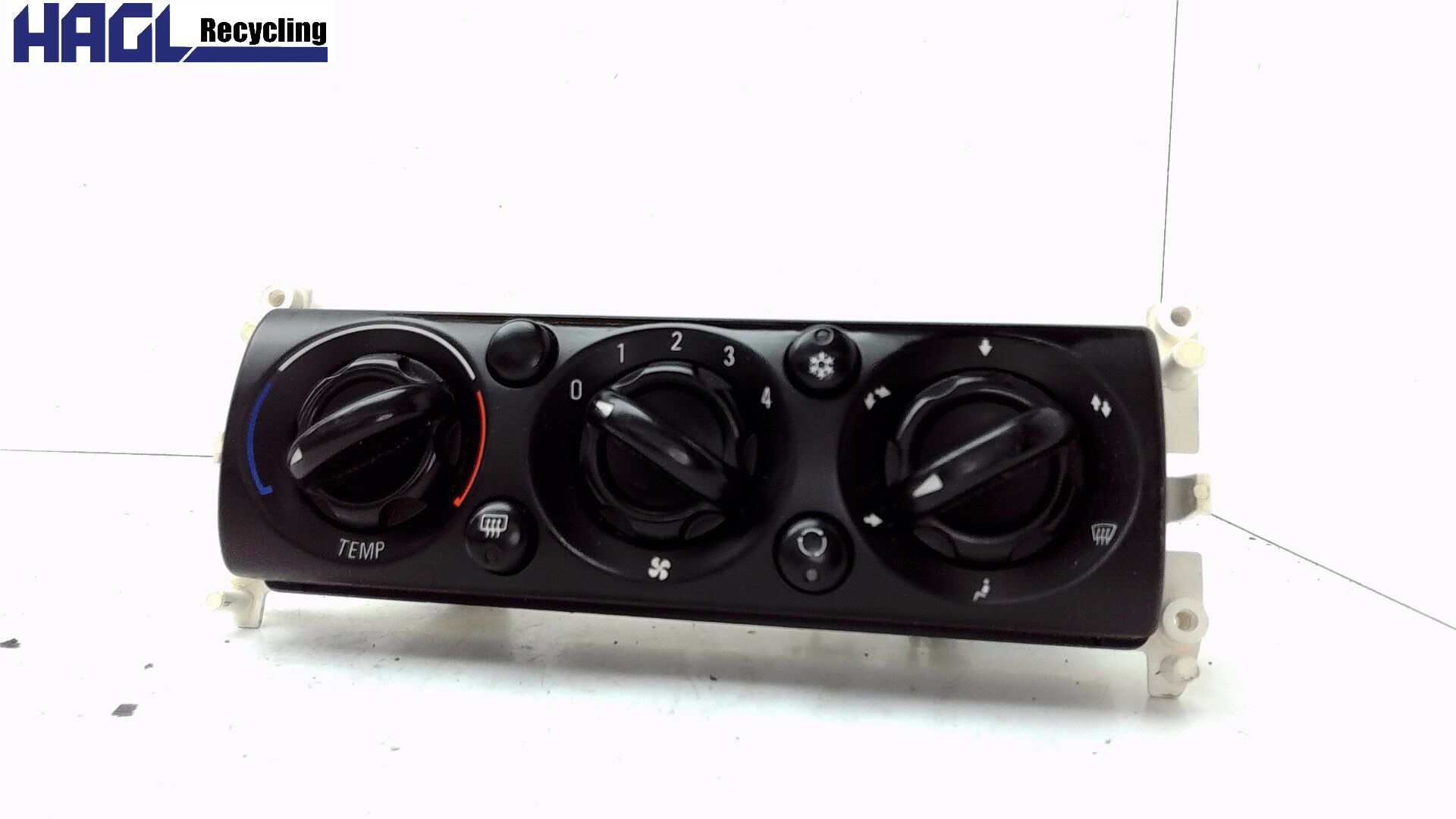 Activité de chauffage