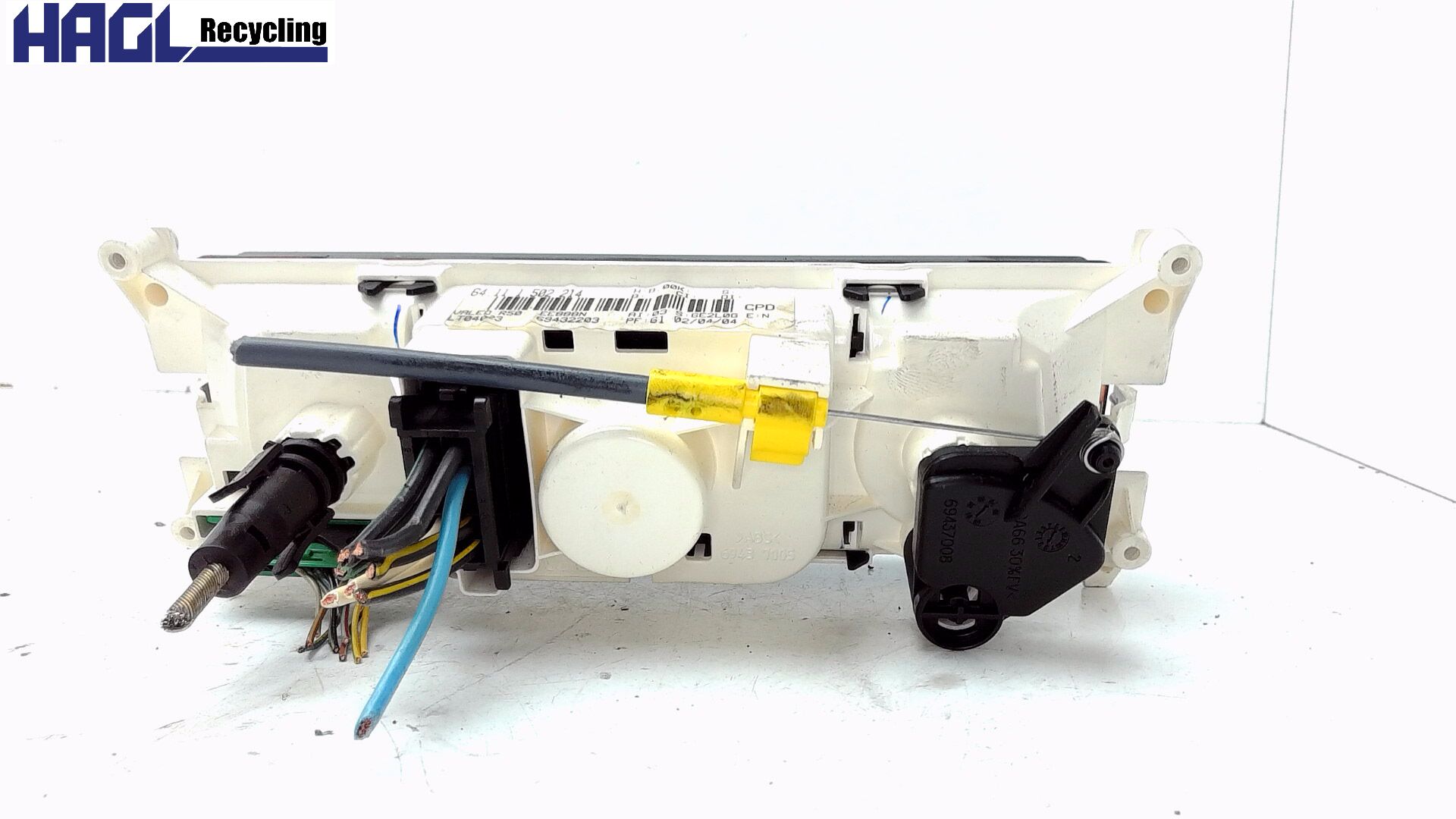 Activité de chauffage