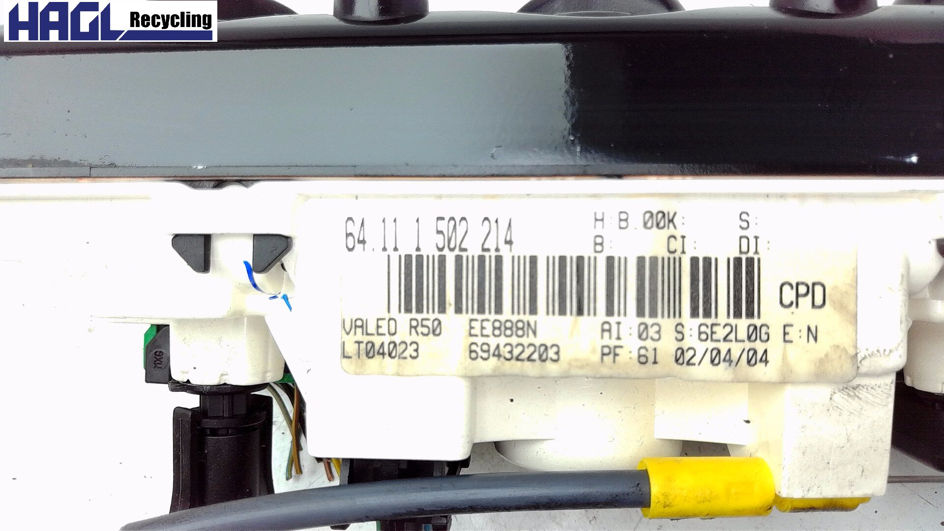 Activité de chauffage