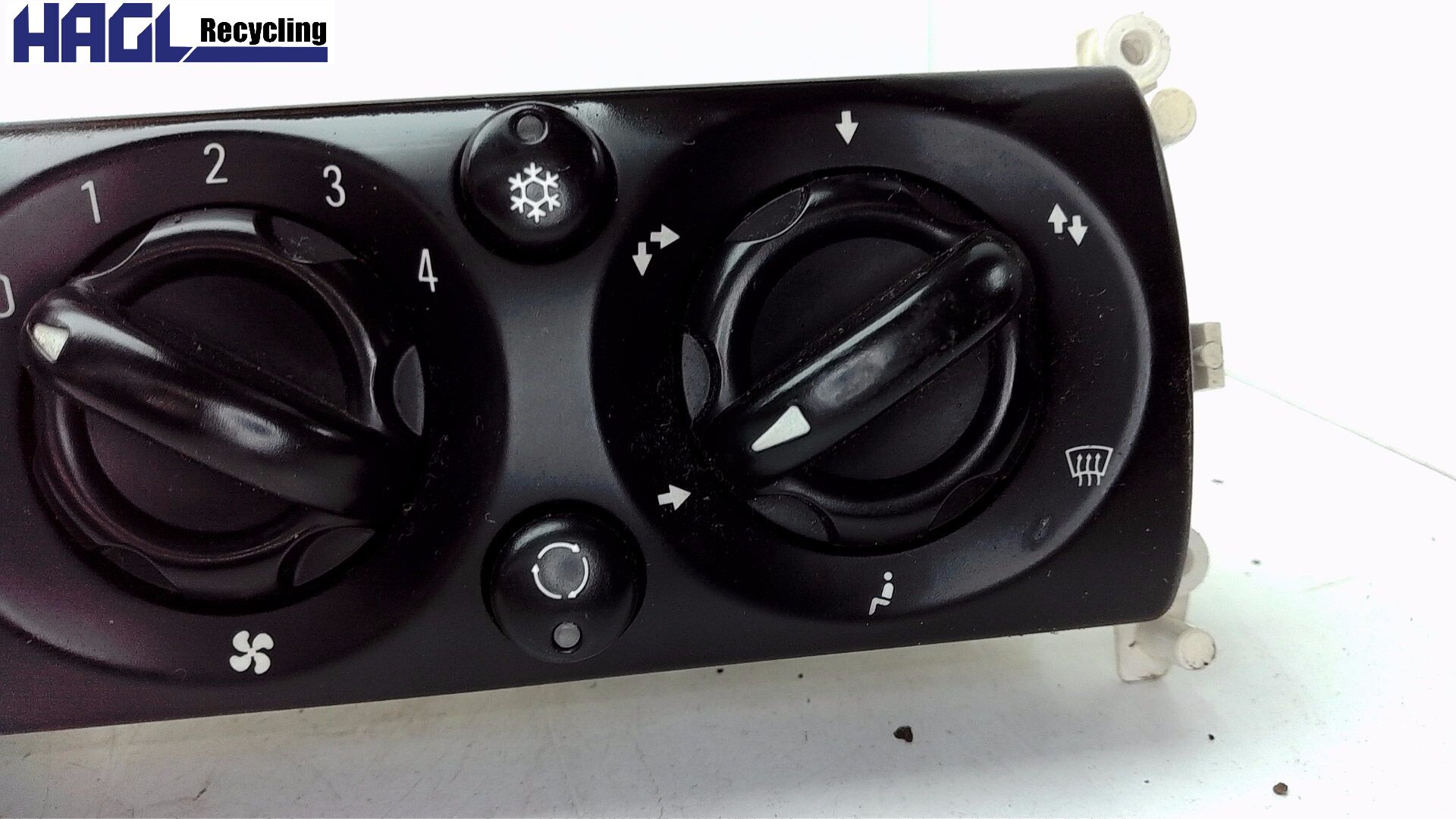 Activité de chauffage