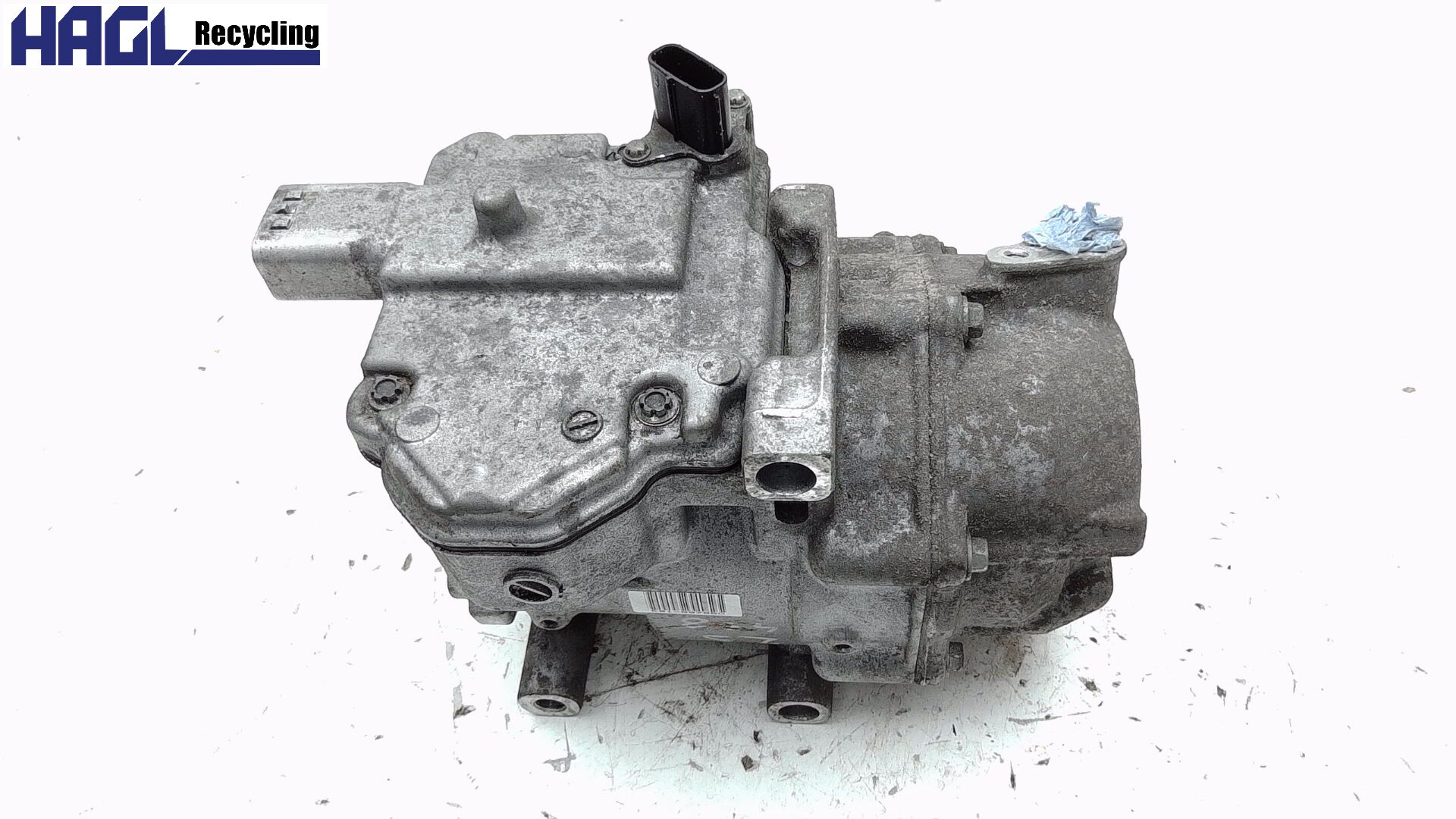 Climatisation du compresseur