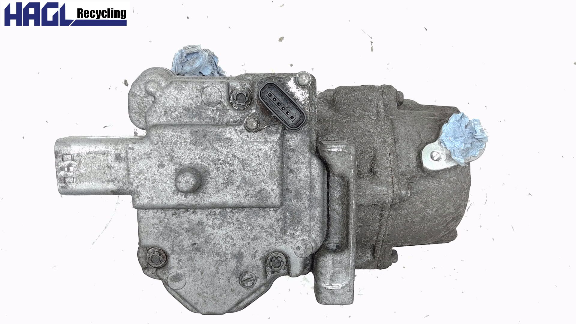 Climatisation du compresseur