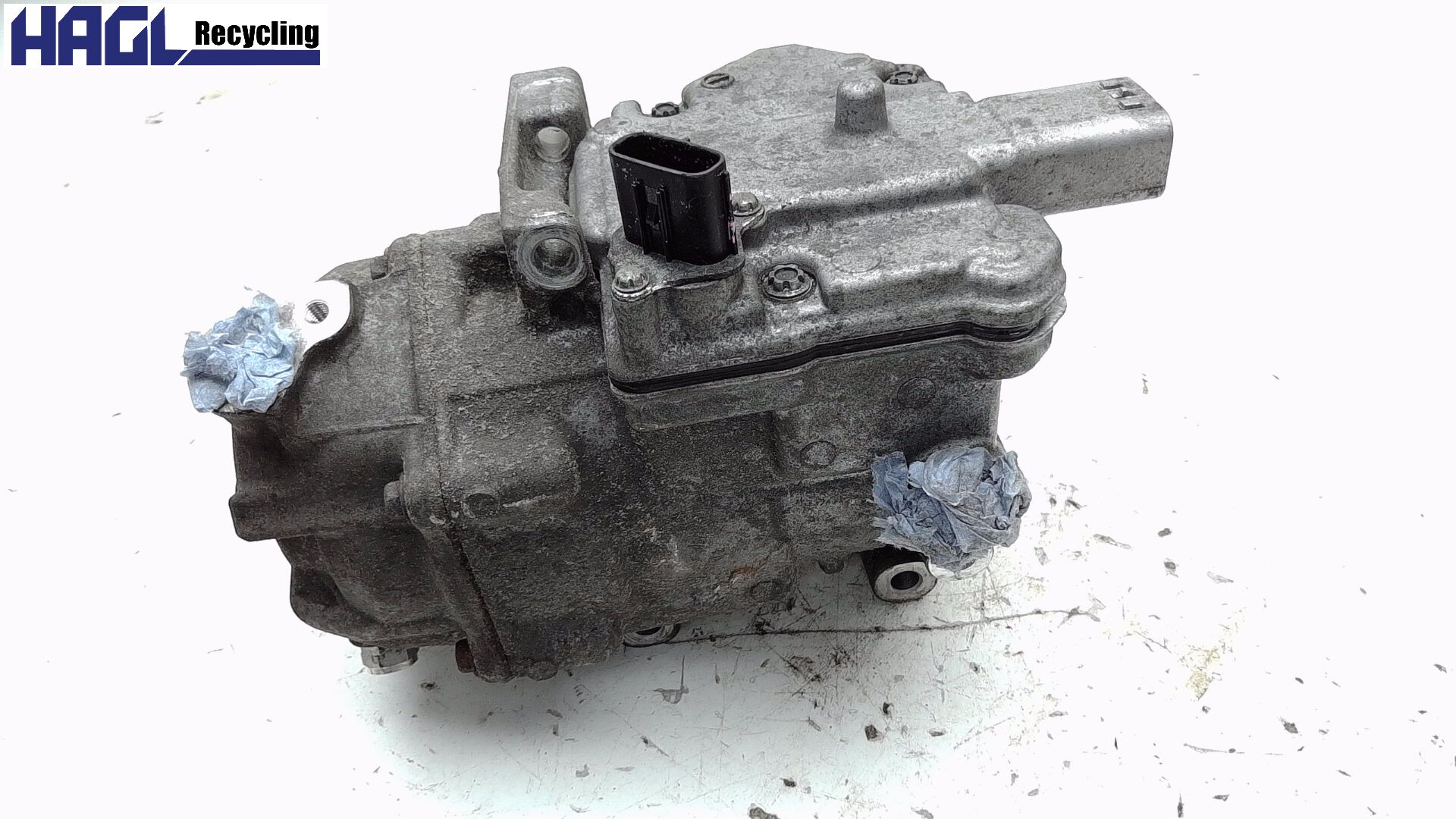 Climatisation du compresseur