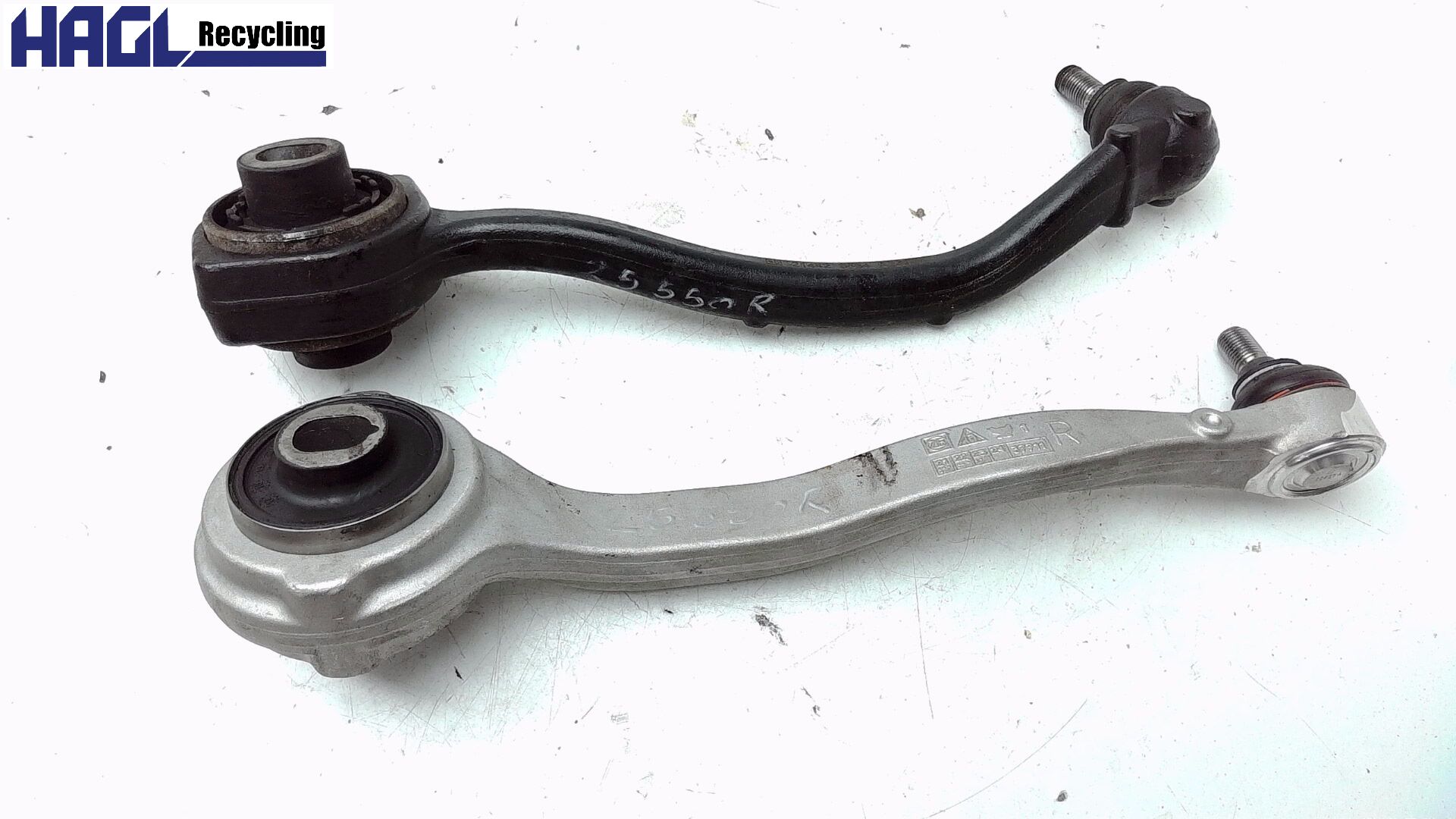 Querlenker oben unten SET   RECHTS