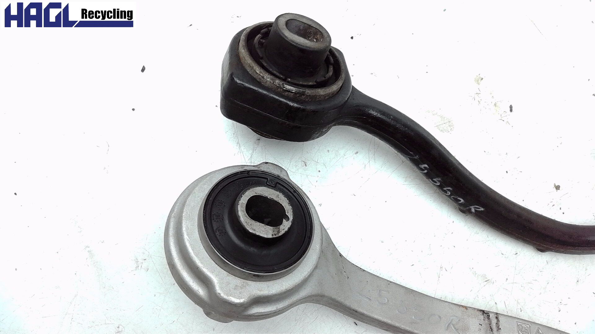 Querlenker oben unten SET   RECHTS