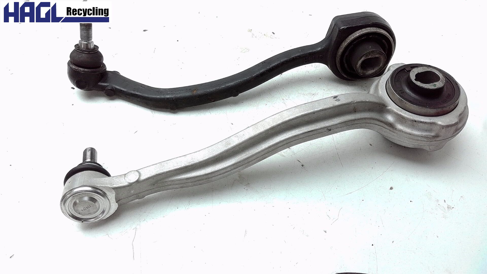 Querlenker oben unten SET   RECHTS