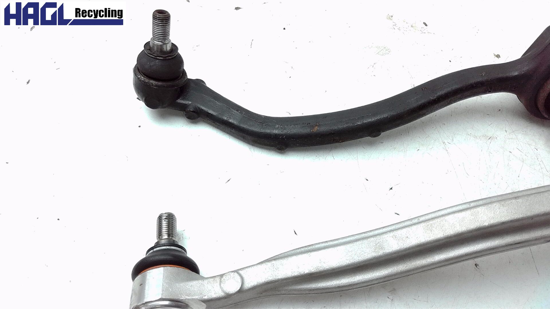 Querlenker oben unten SET   RECHTS