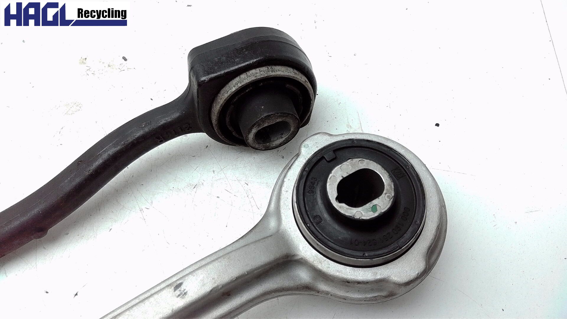 Querlenker oben unten SET   RECHTS