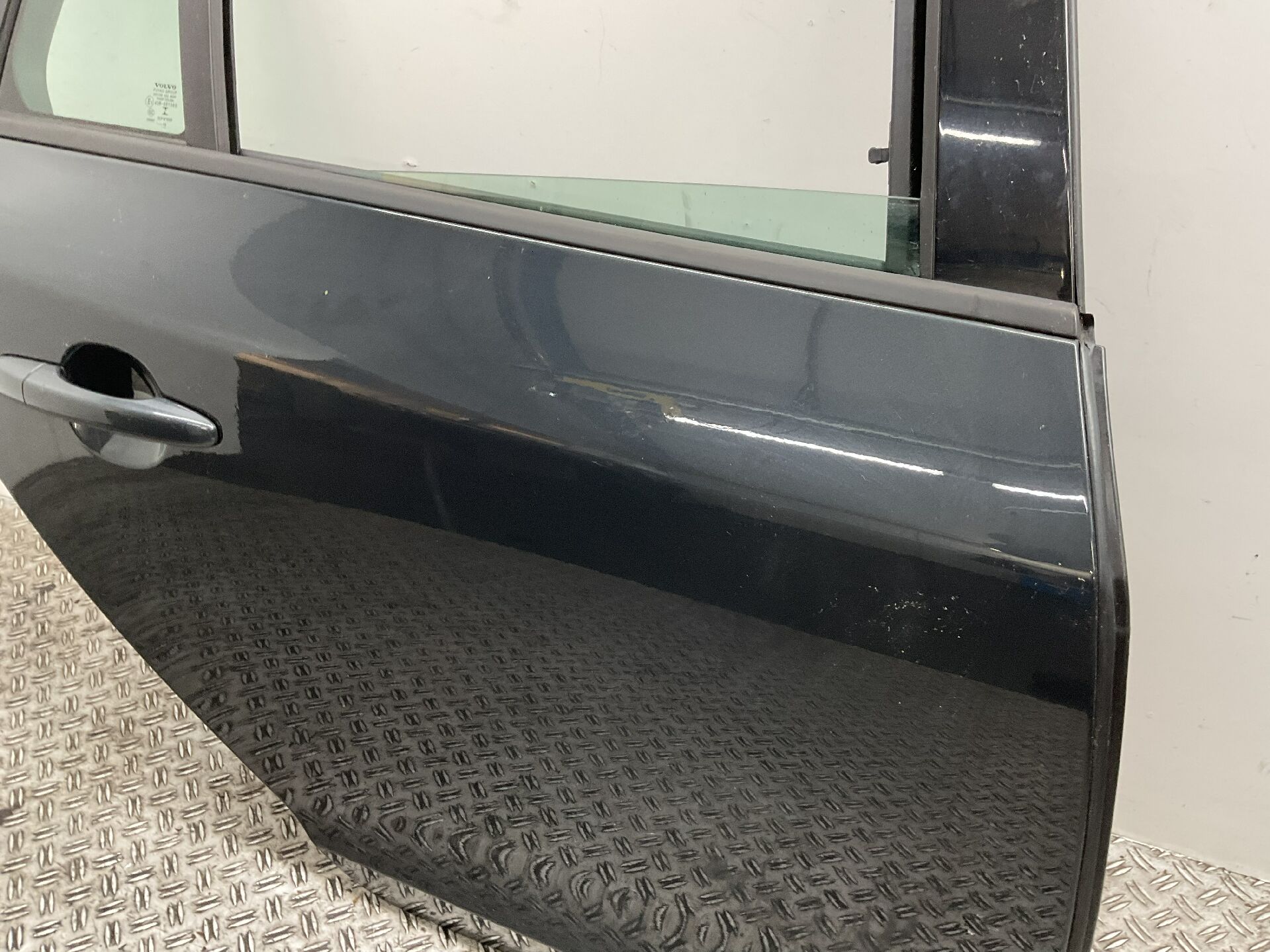 Porte arrière droite