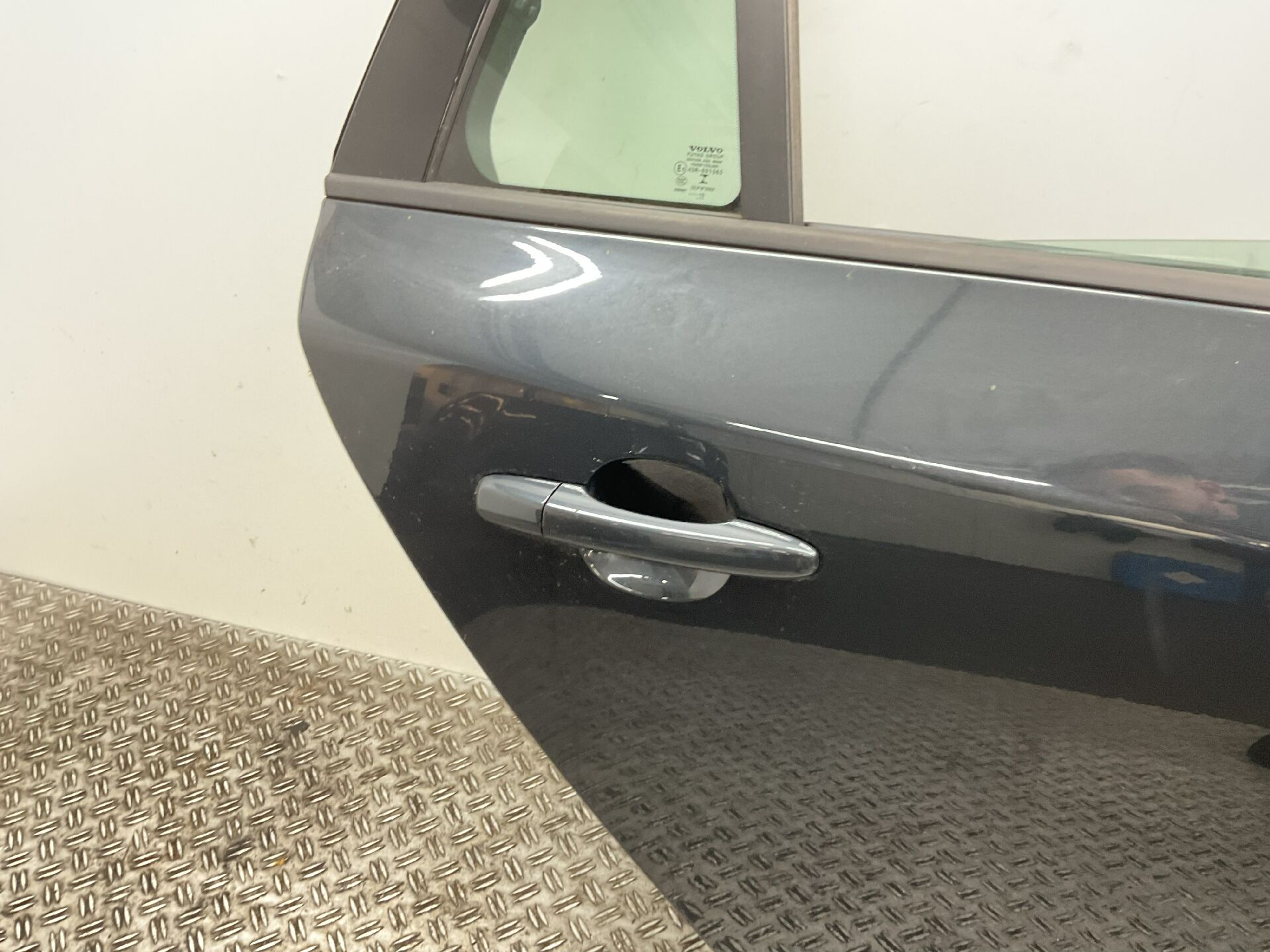 Porte arrière droite