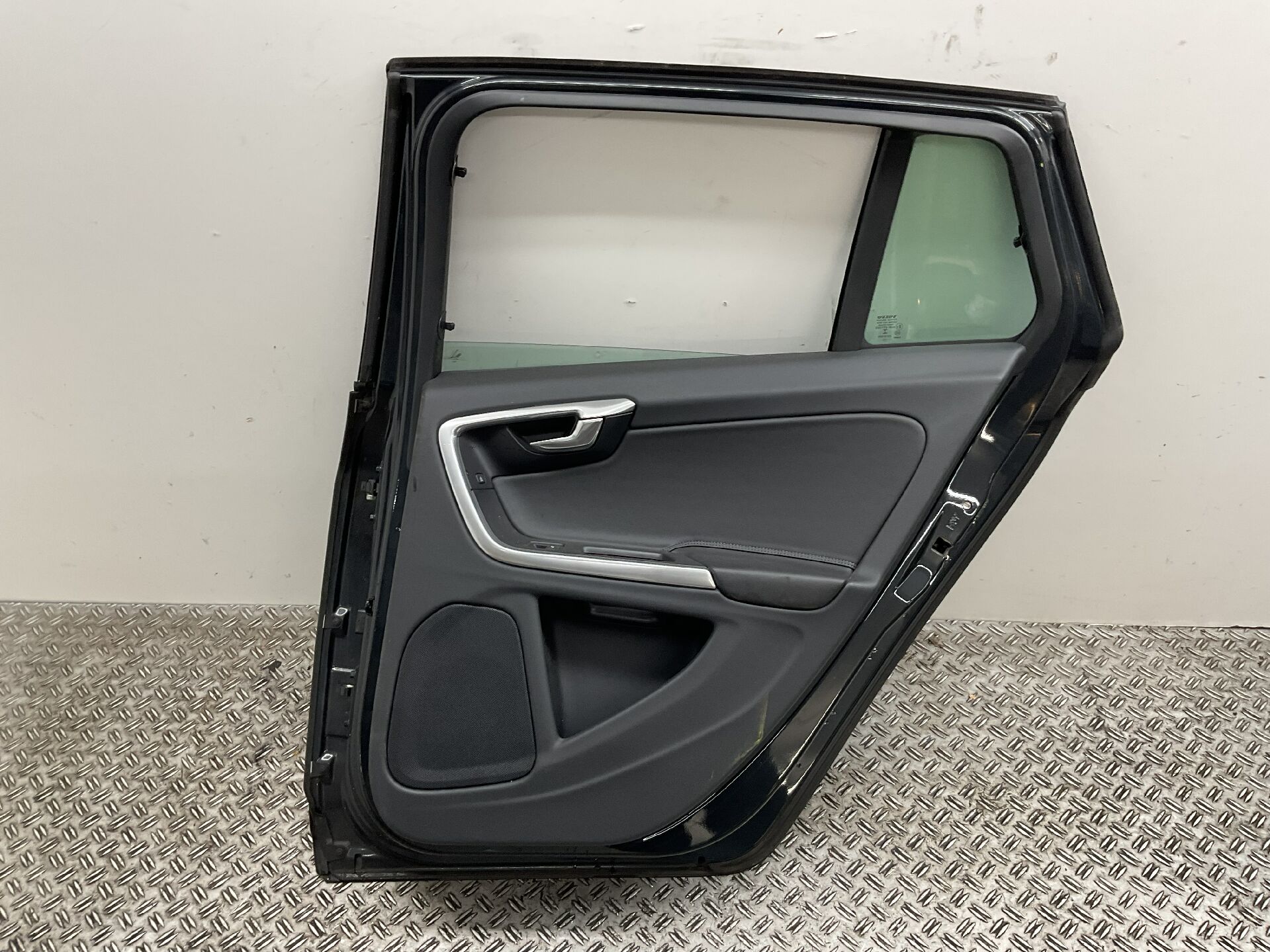Porte arrière droite