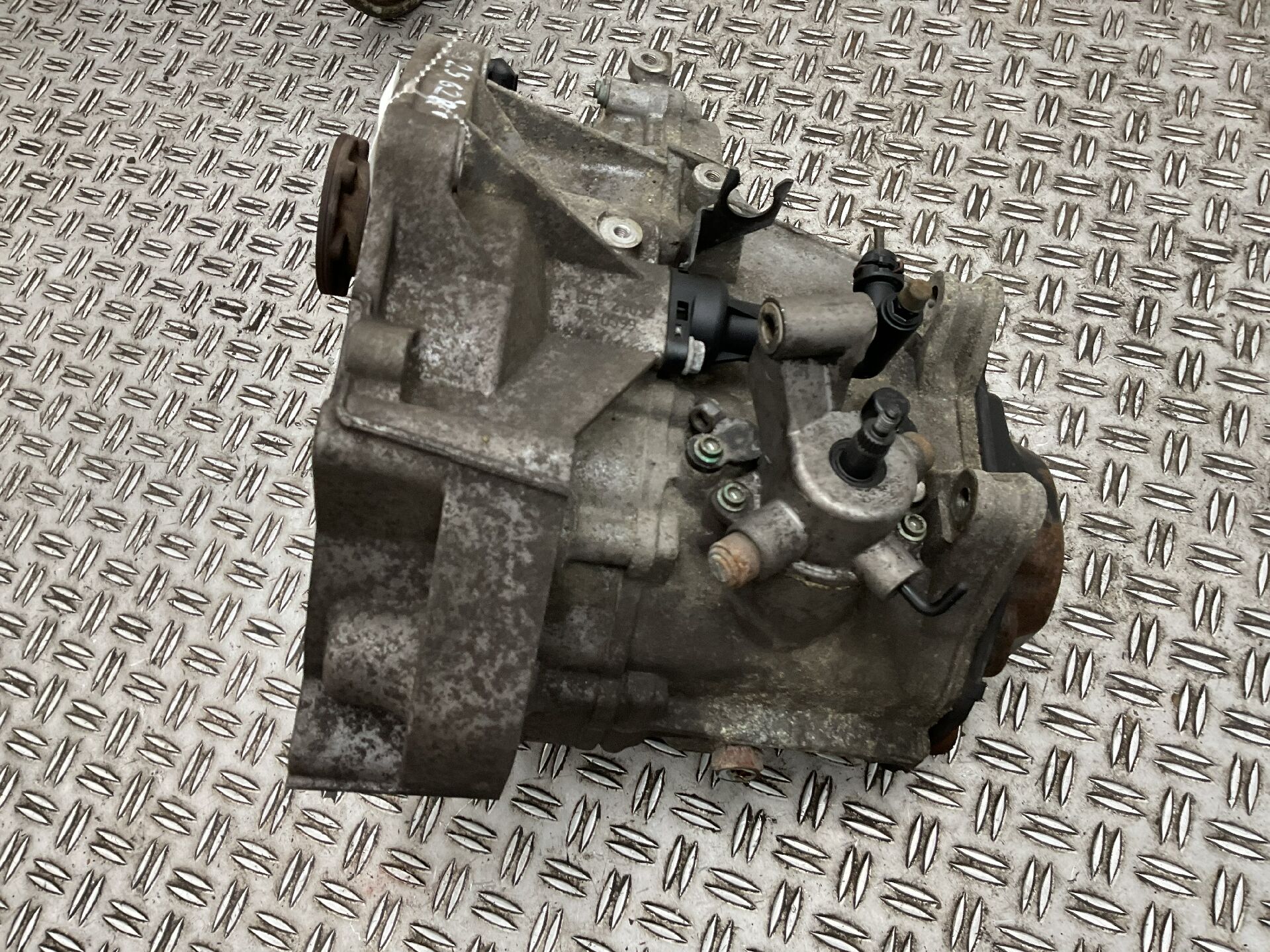 Schaltgetriebe 5-Gang