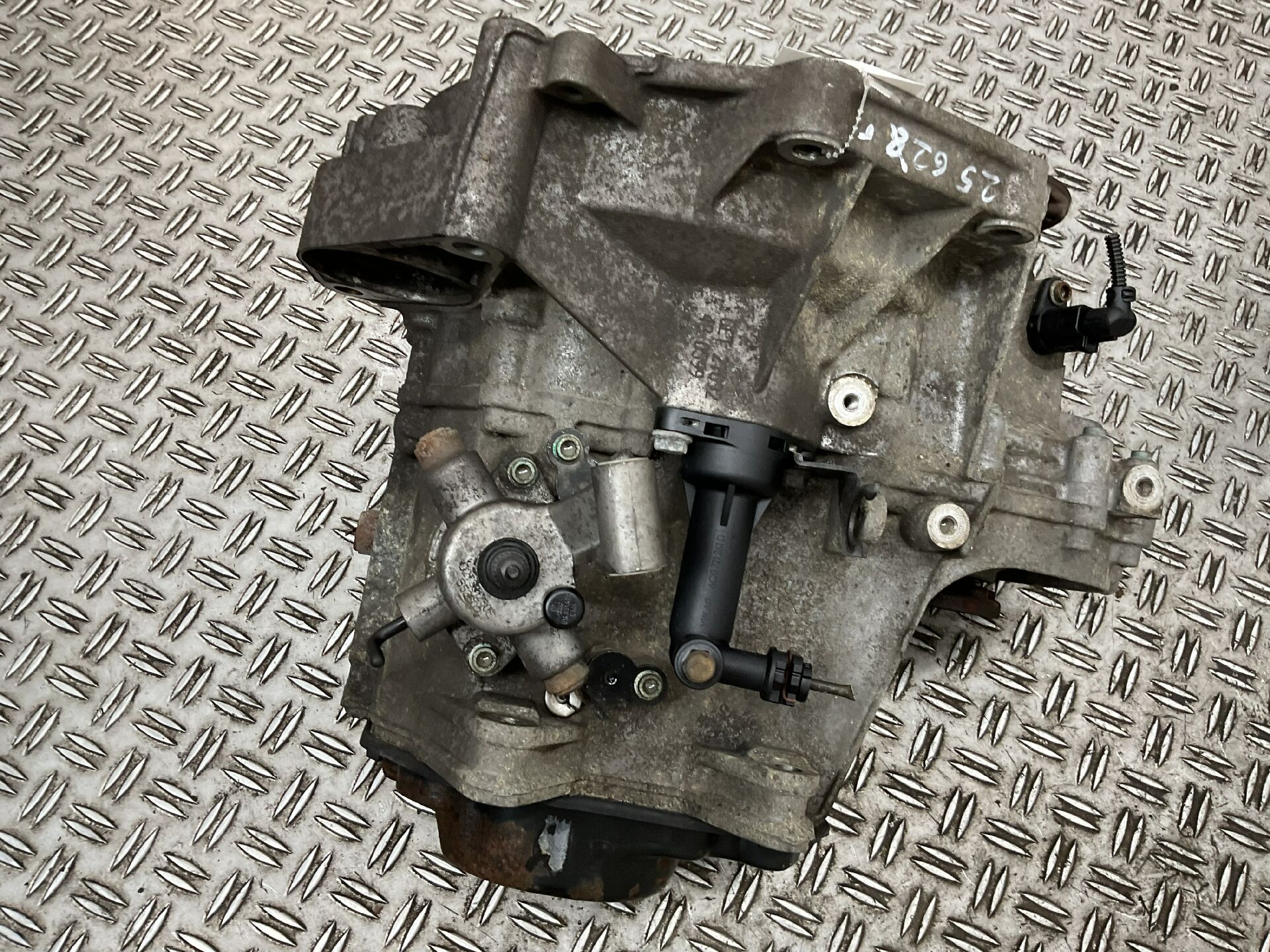 Schaltgetriebe 5-Gang