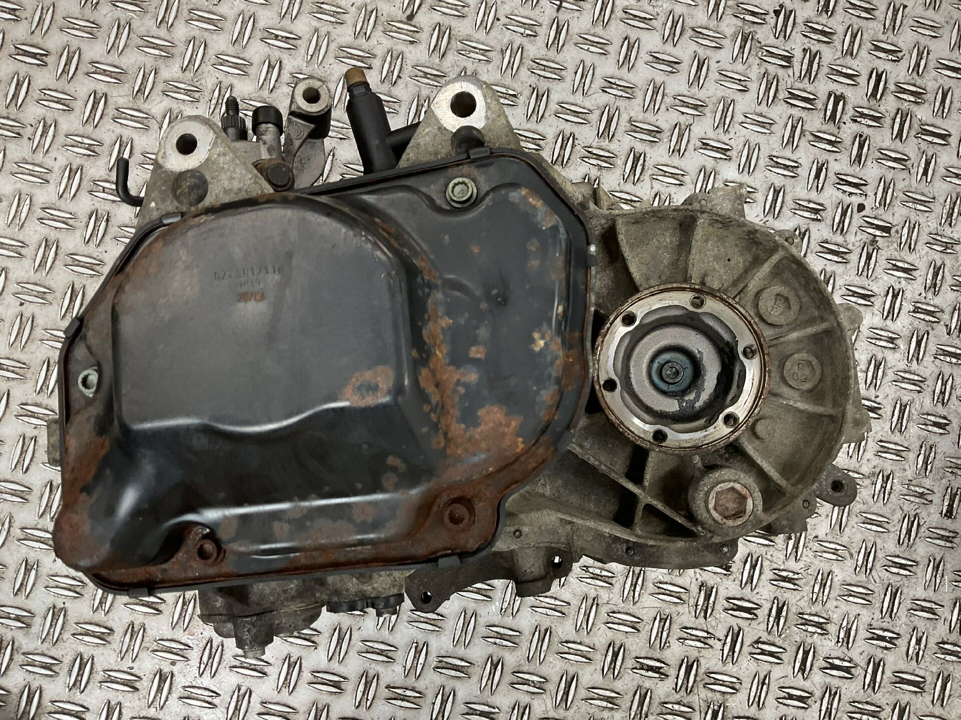 Schaltgetriebe 5-Gang