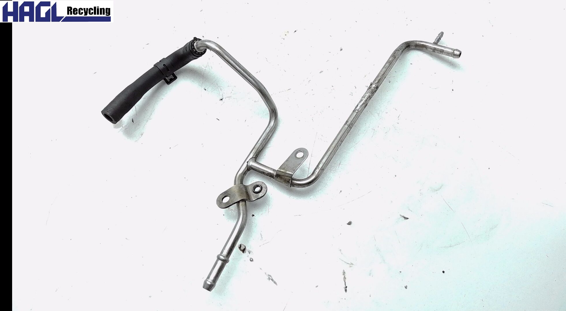 Rücklaufleitung Kraftstoff