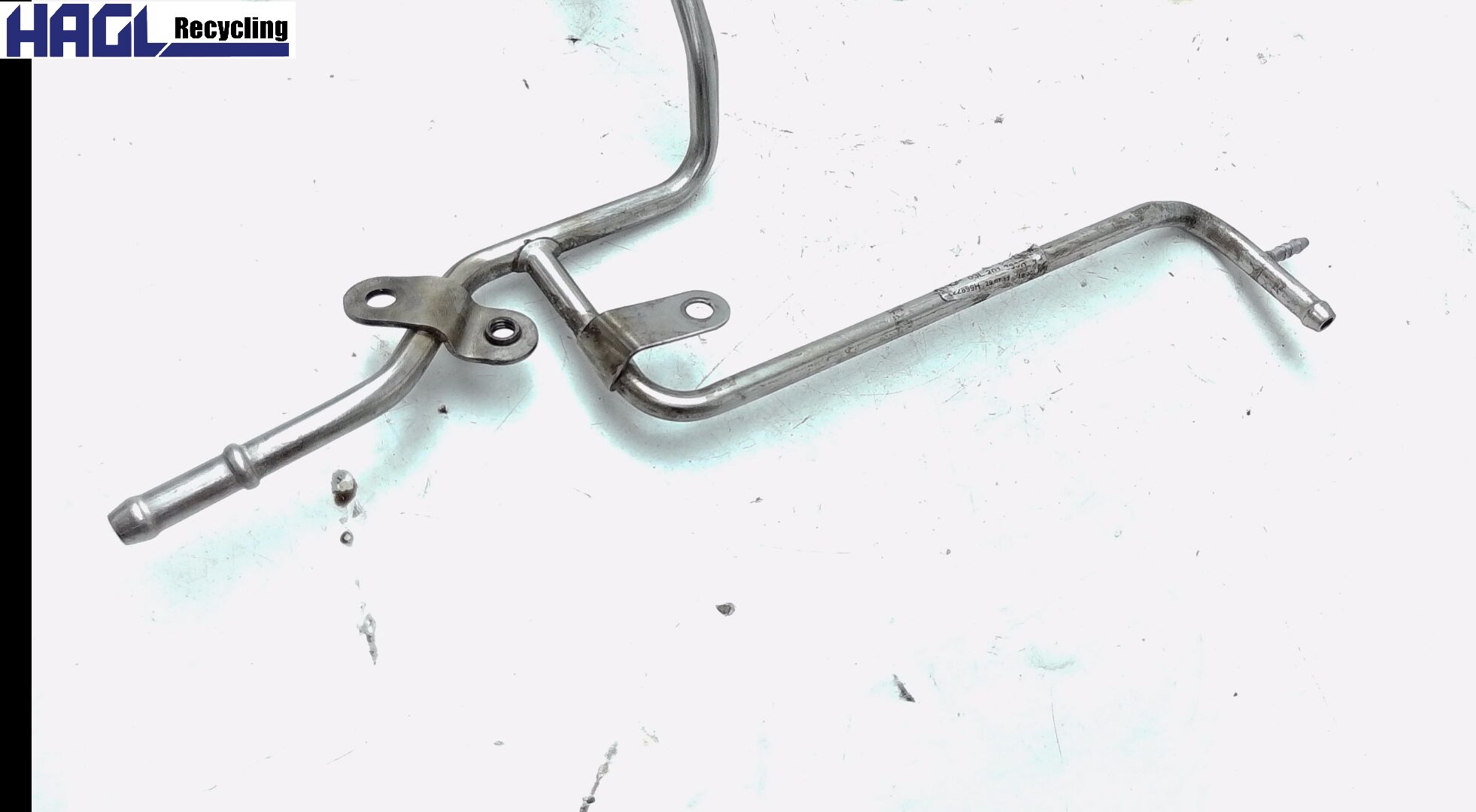 Rücklaufleitung Kraftstoff