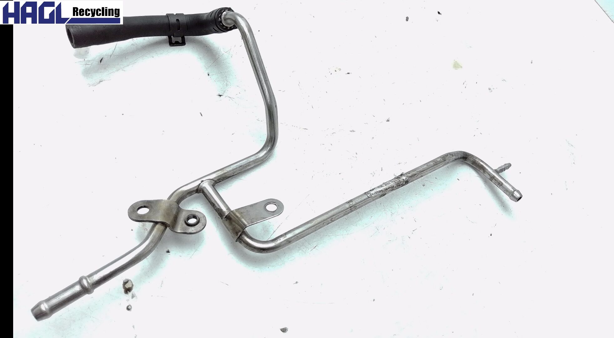 Rücklaufleitung Kraftstoff